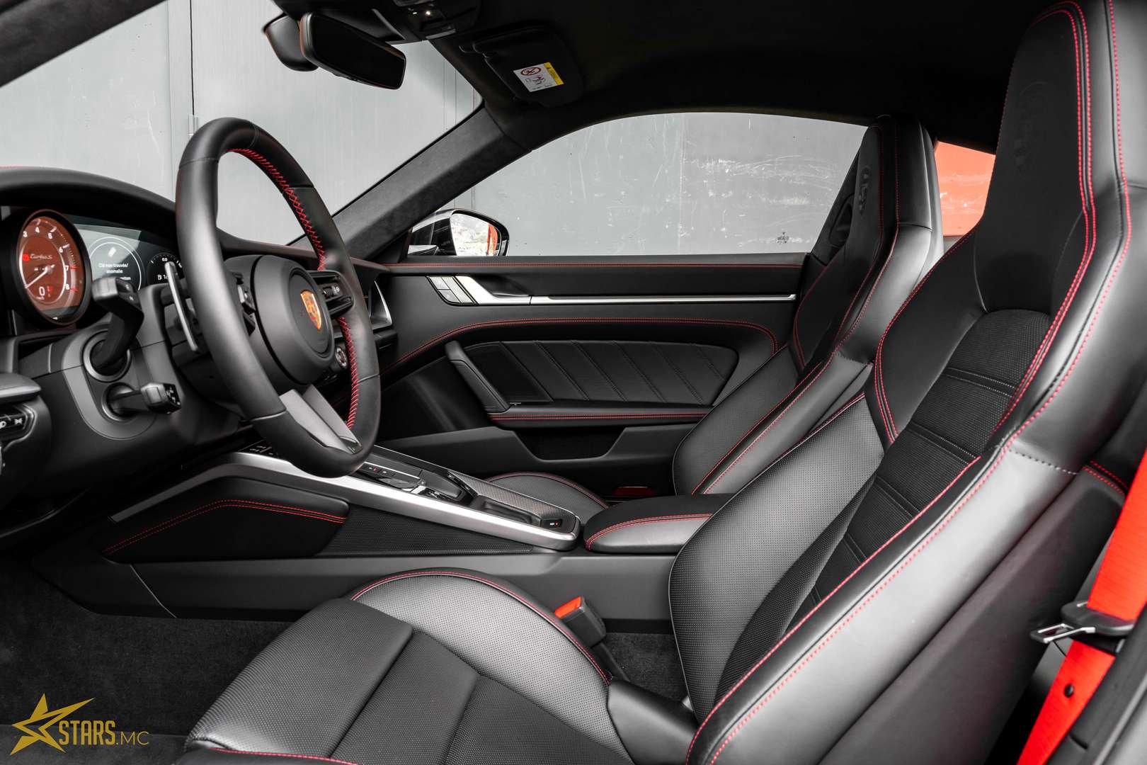 Porsche 992 Turbo S - 2020 - Joinsteer - #33