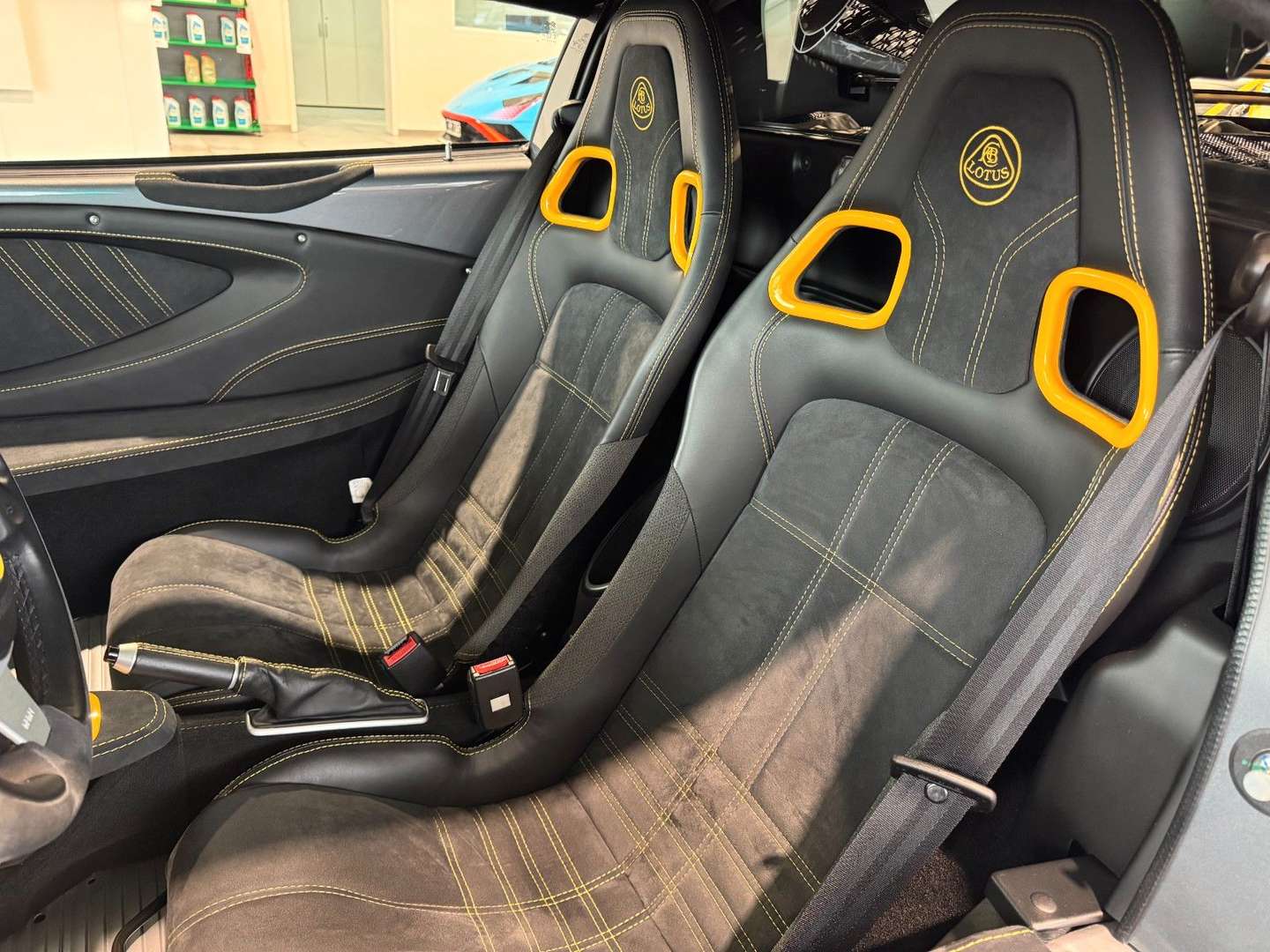 Lotus Exige Sport Selenit Edition - 2021 - Joinsteer - #13