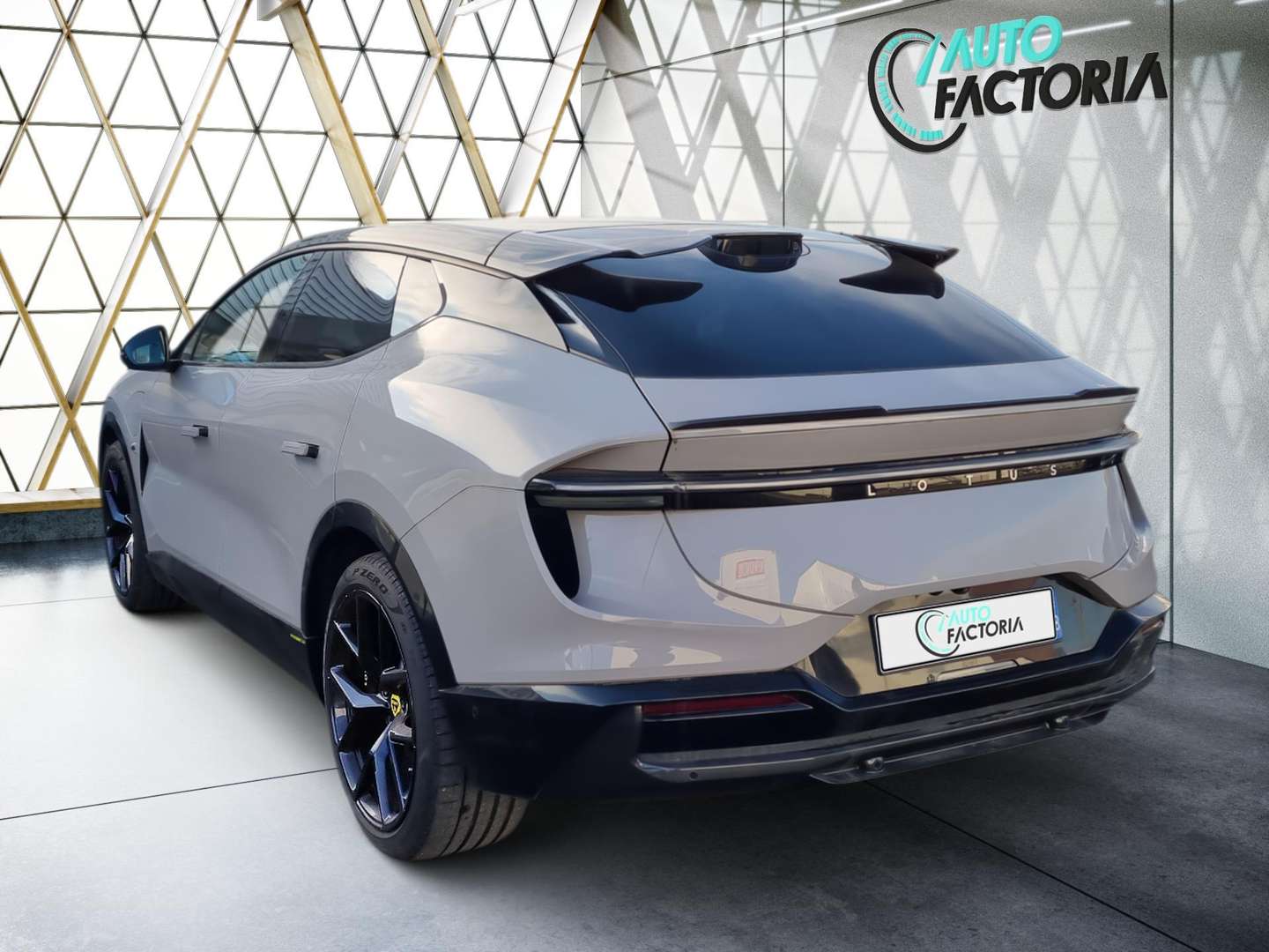 Lotus Eletre - 2023 - Joinsteer - #3