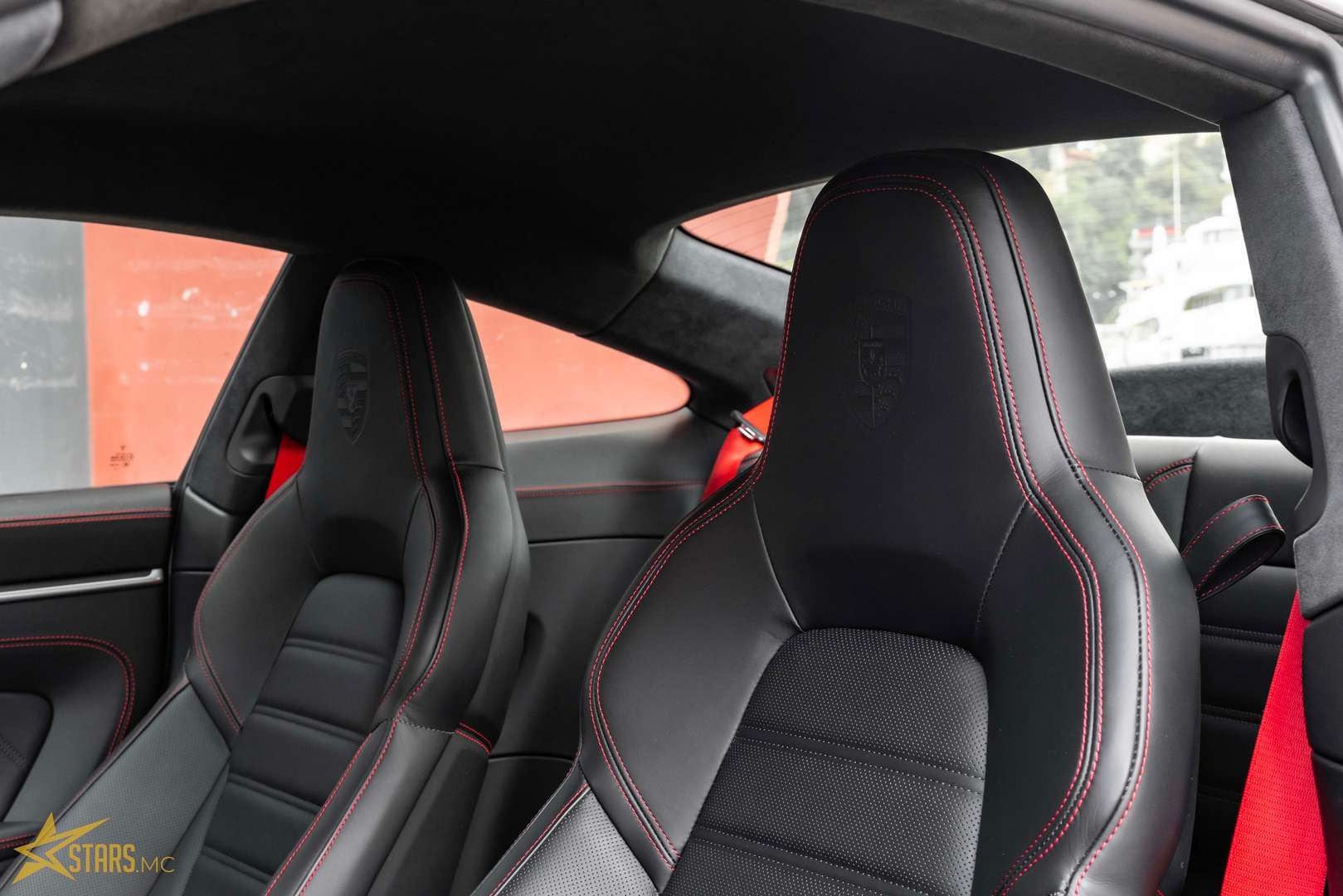 Porsche 992 Turbo S - 2020 - Joinsteer - #35
