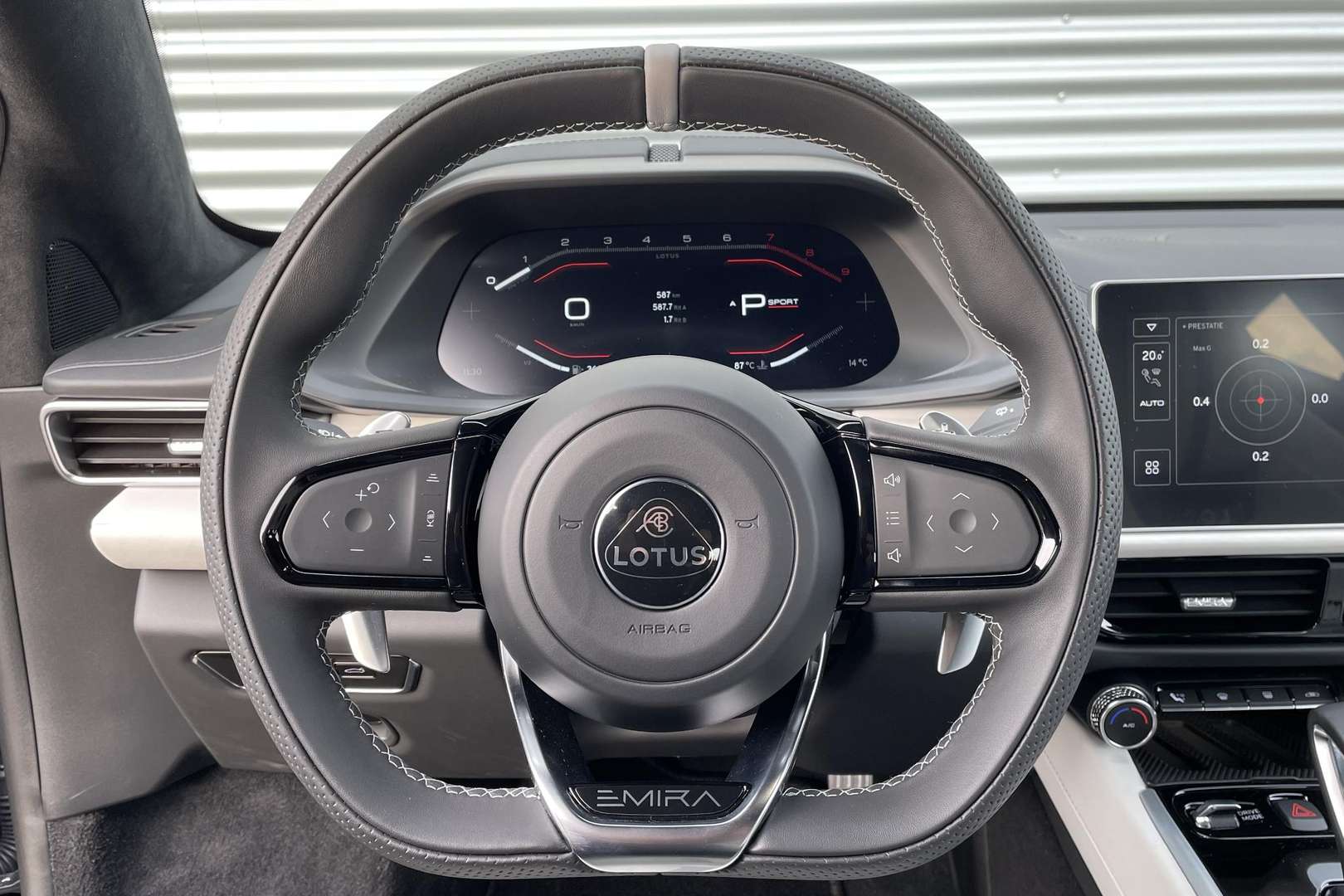 Lotus Emira First Edition - 2024 - Joinsteer - #11