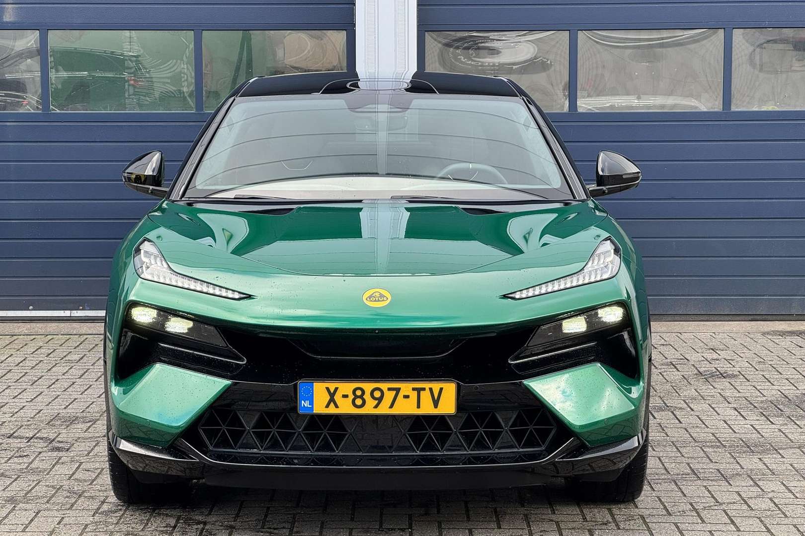 Lotus Eletre 450 4WD - 2024 - Joinsteer - #6