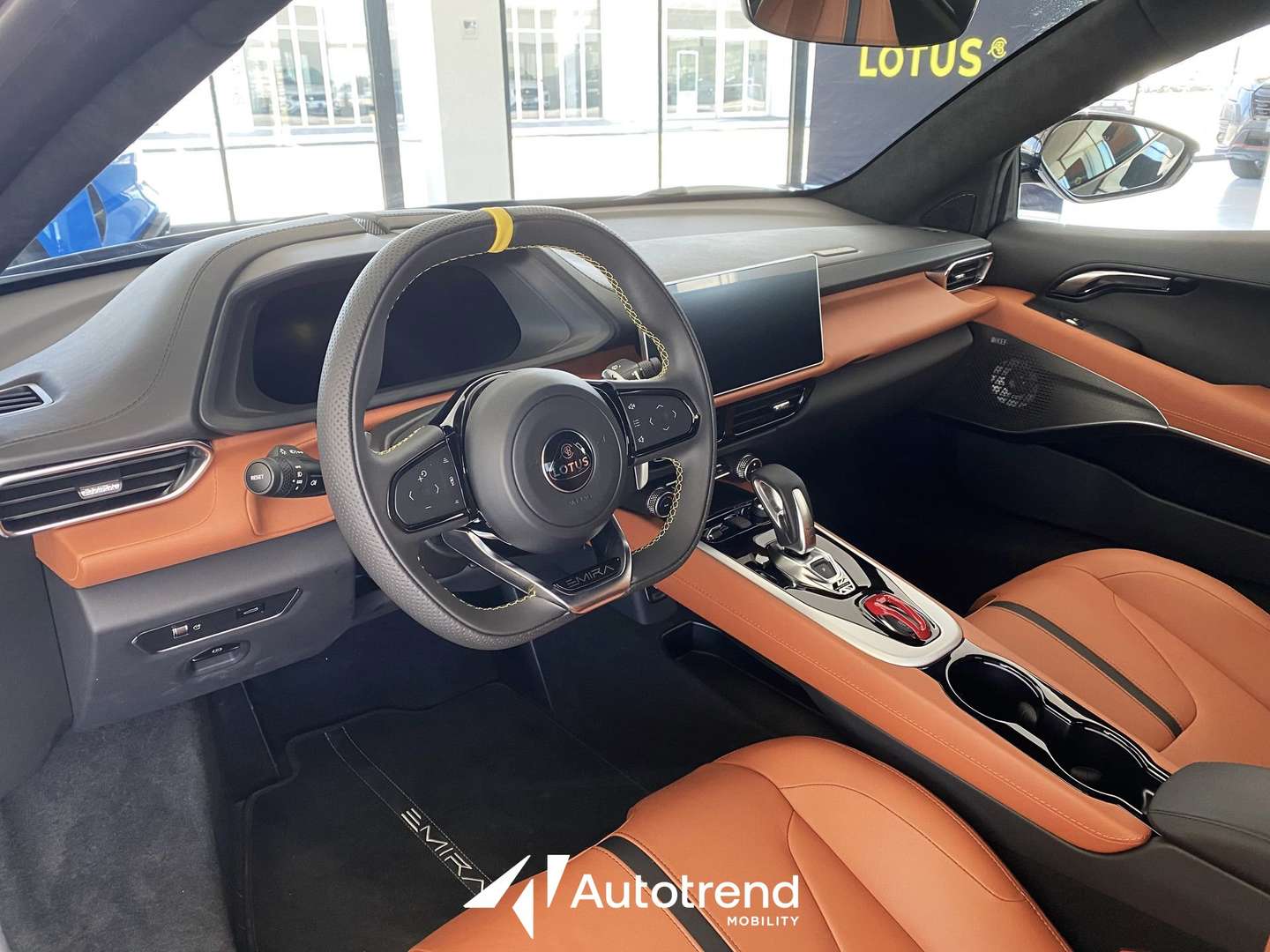 Lotus Emira First Edition 360 - 2024 - Joinsteer - #9