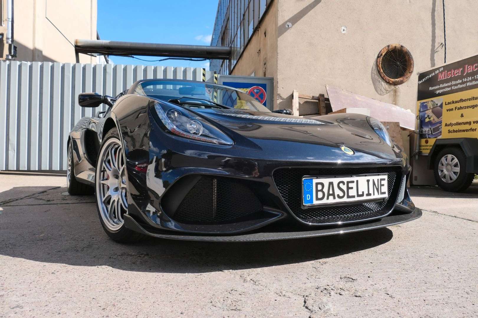 Lotus Exige Final Edition - 2021 - Joinsteer - #7