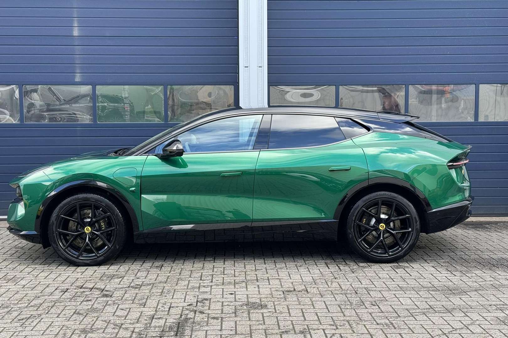 Lotus Eletre 450 4WD - 2024 - Joinsteer - #7