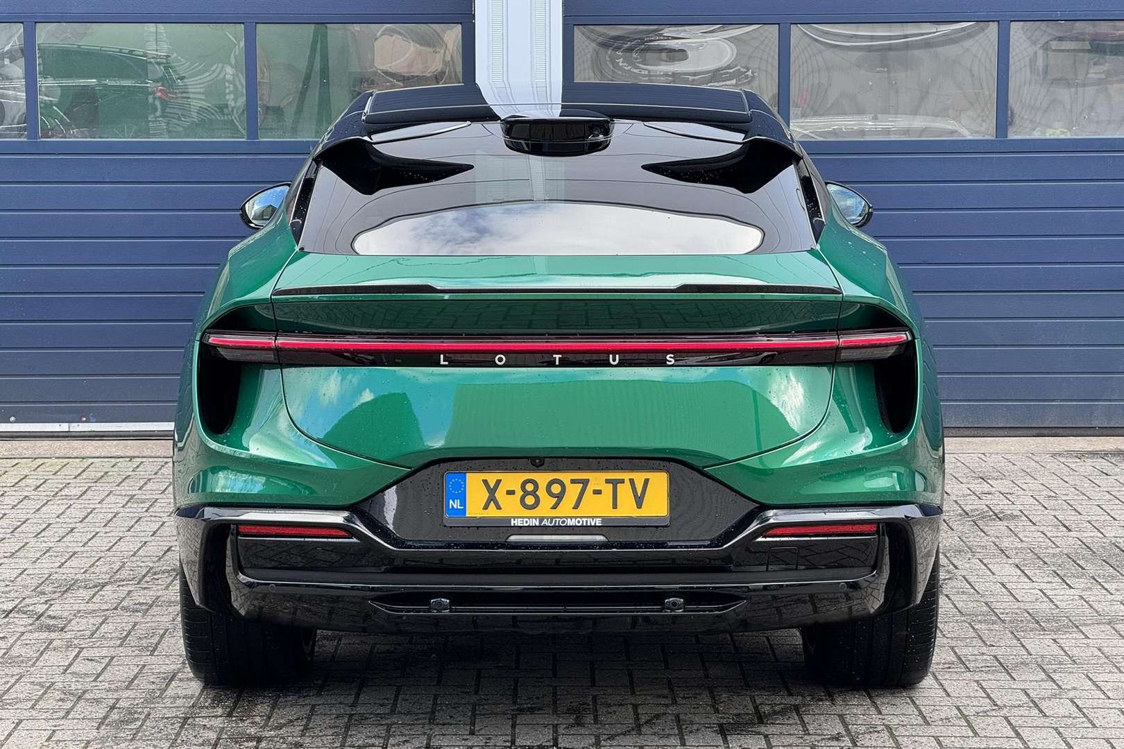 Lotus Eletre 450 4WD - 2024 - Joinsteer - #8