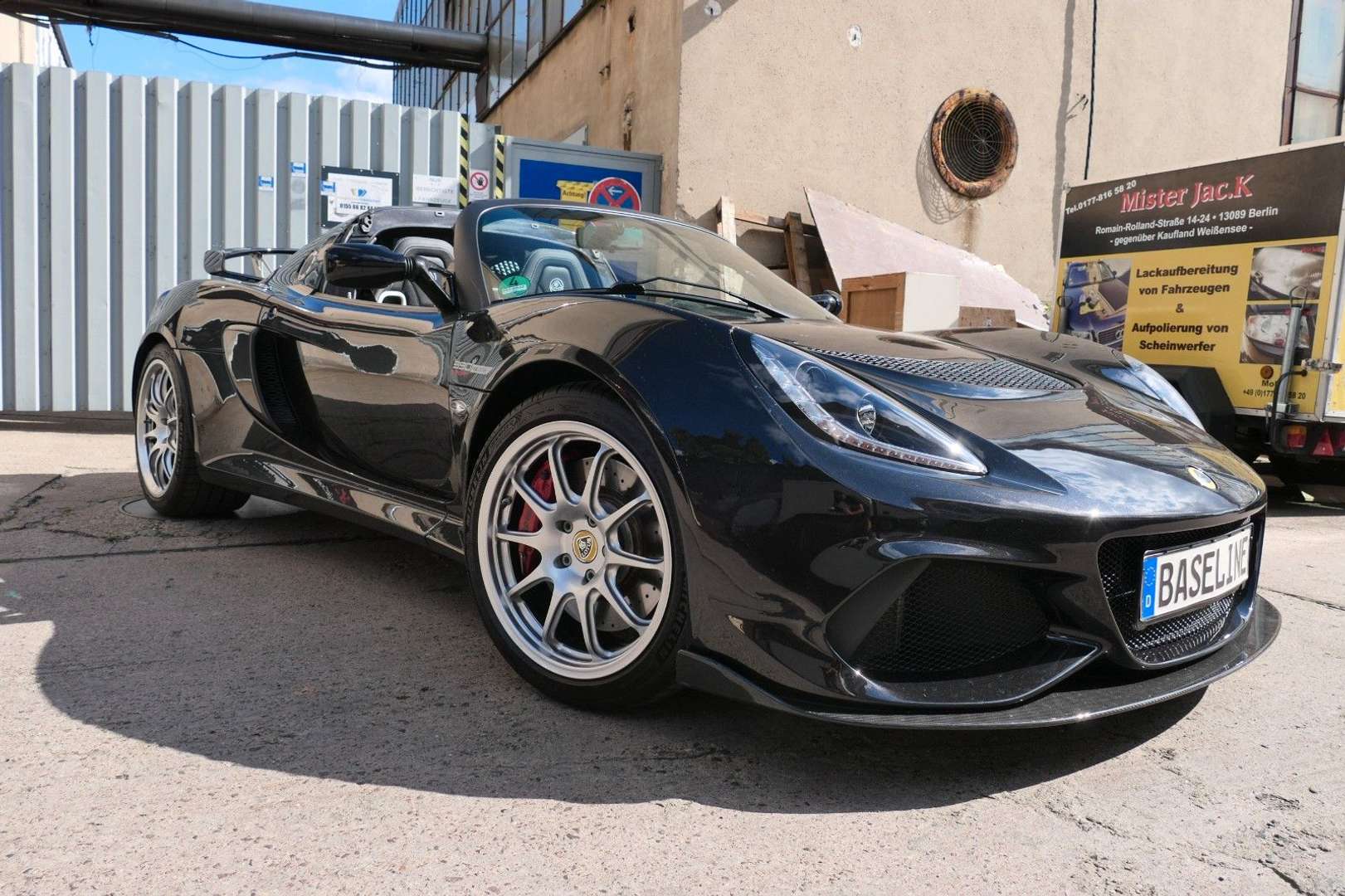 Lotus Exige Final Edition - 2021 - Joinsteer - #8