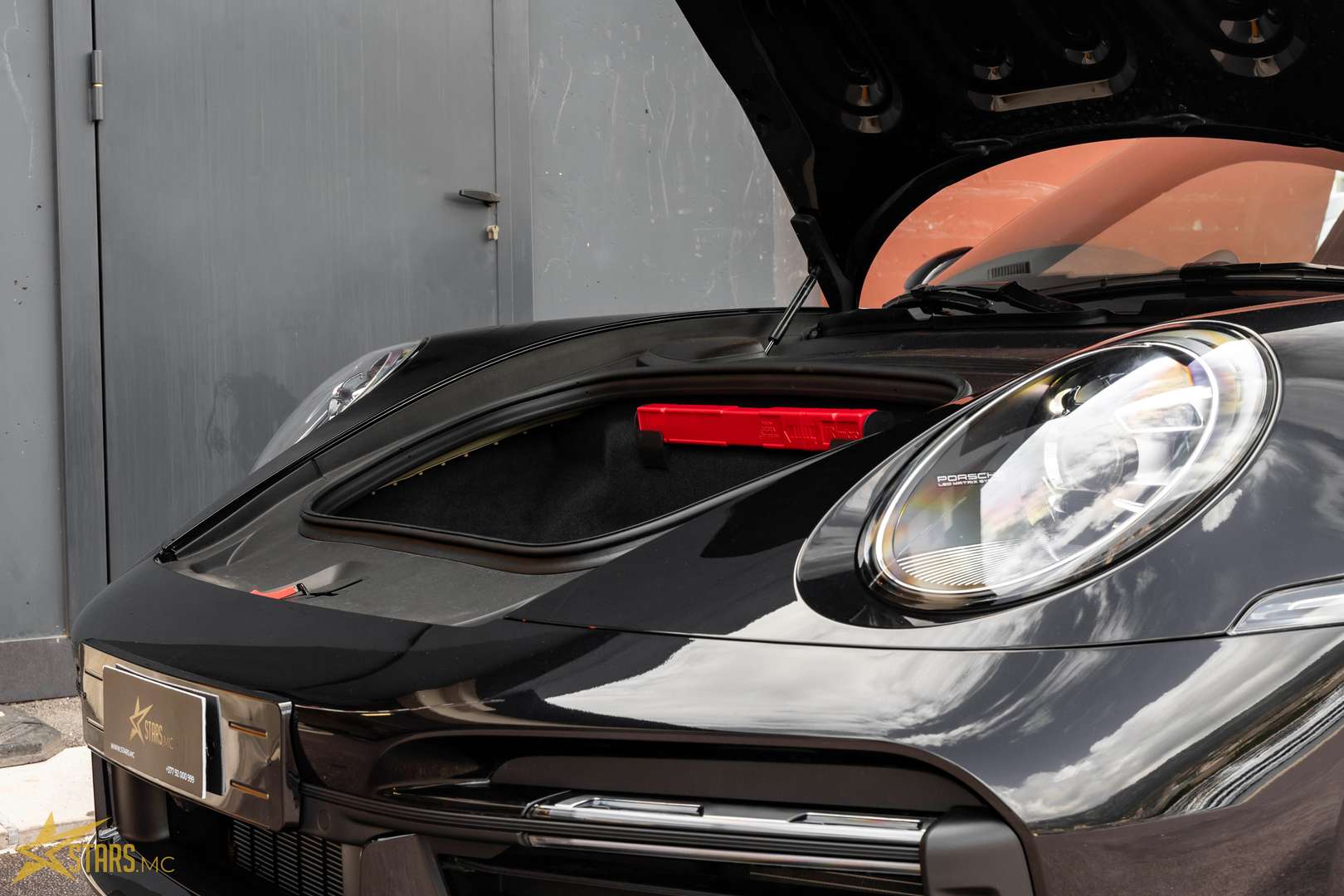 Porsche 992 Turbo S - 2020 - Joinsteer - #40