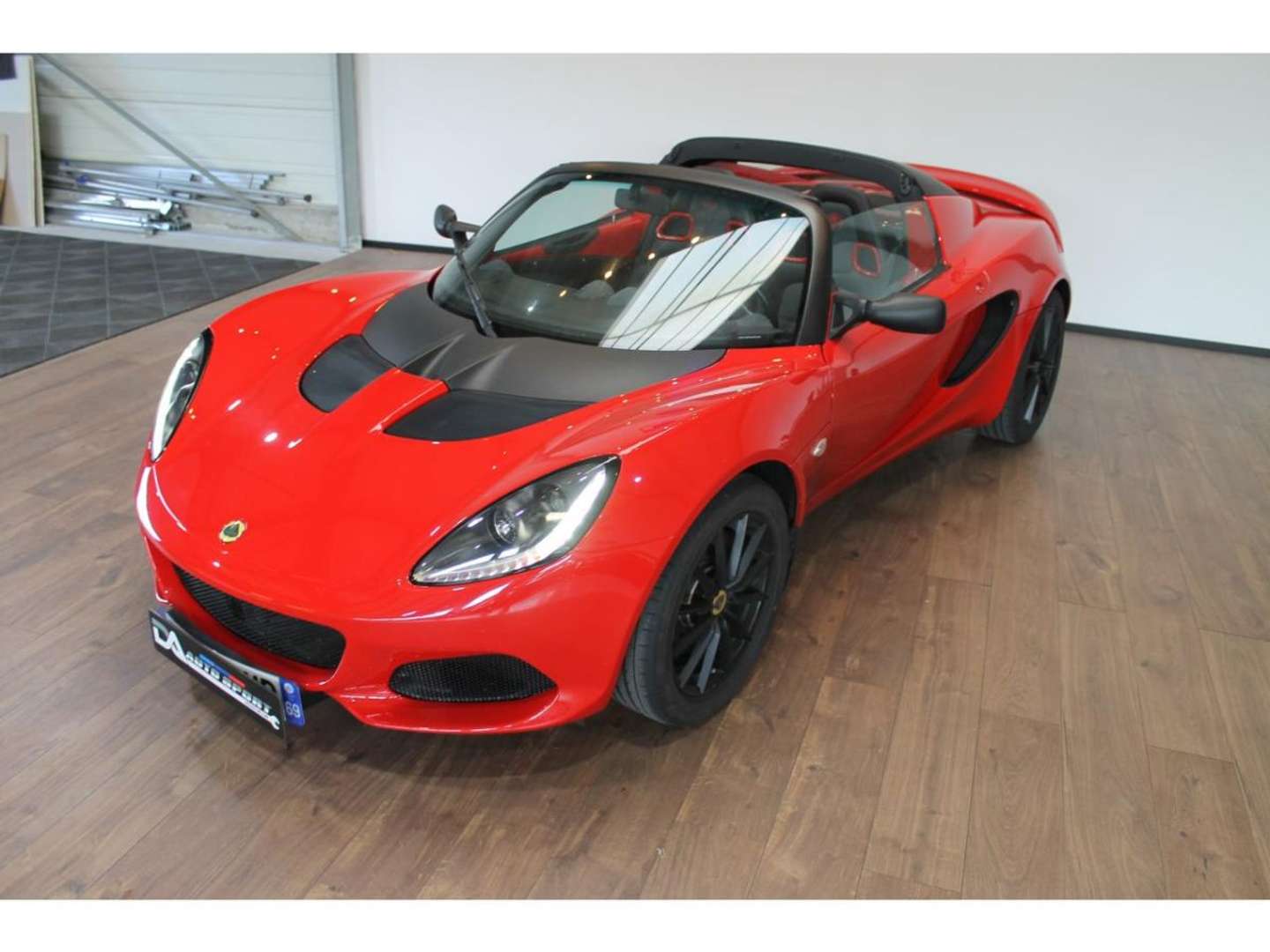Lotus Elise S3 220 - 2021 - Joinsteer - #2