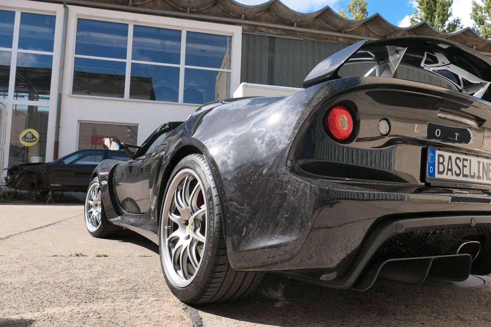 Lotus Exige Final Edition - 2021 - Joinsteer - #9