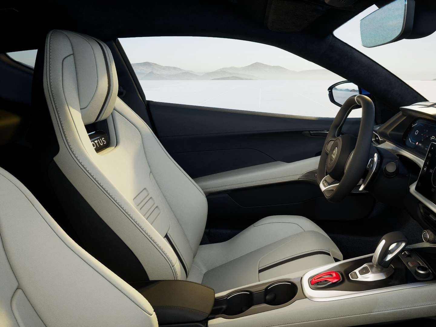 Lotus Emira Final Edition - 2025 - Joinsteer - #3