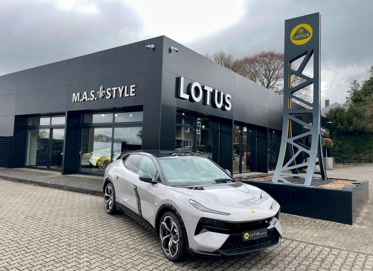 Lotus Eletre - 2025 - Joinsteer - #4