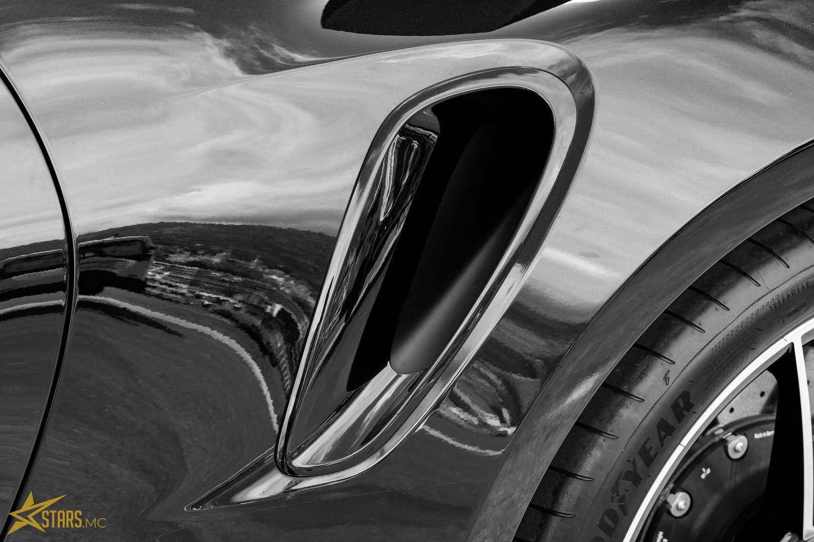 Porsche 992 Turbo S - 2020 - Joinsteer - #44