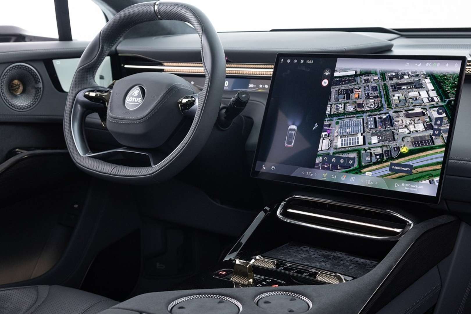 Lotus Eletre 450 4WD - 2024 - Joinsteer - #2