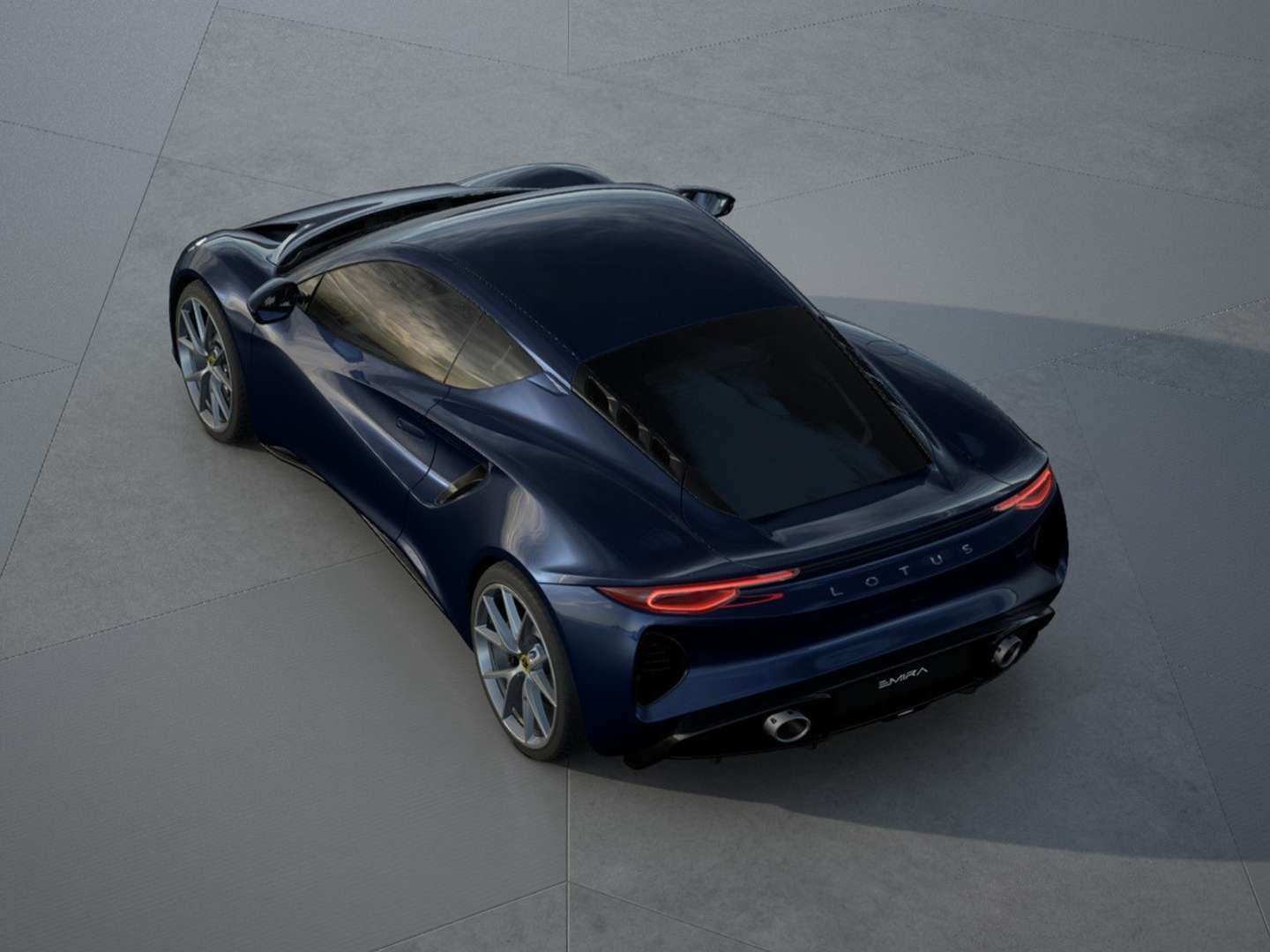 Lotus Emira Final Edition - 2025 - Joinsteer - #5