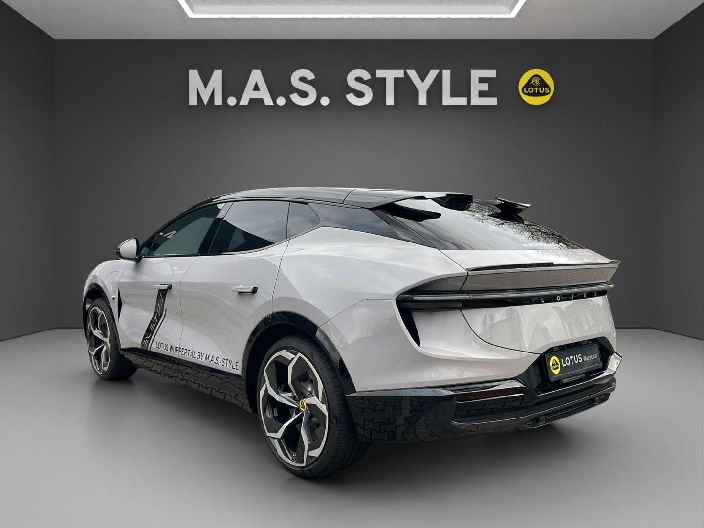 Lotus Eletre - 2025 - Joinsteer - #6