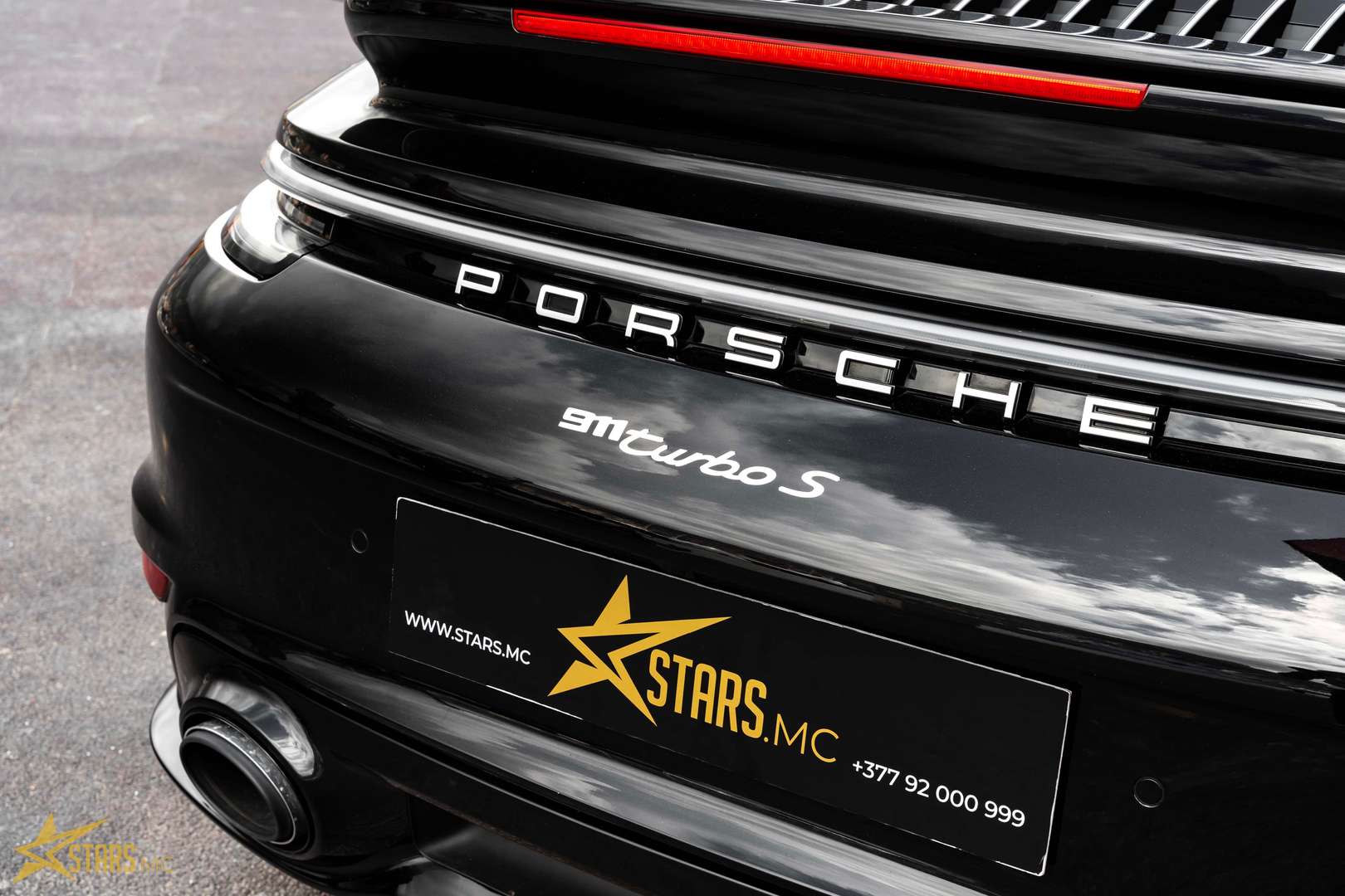 Porsche 992 Turbo S - 2020 - Joinsteer - #46