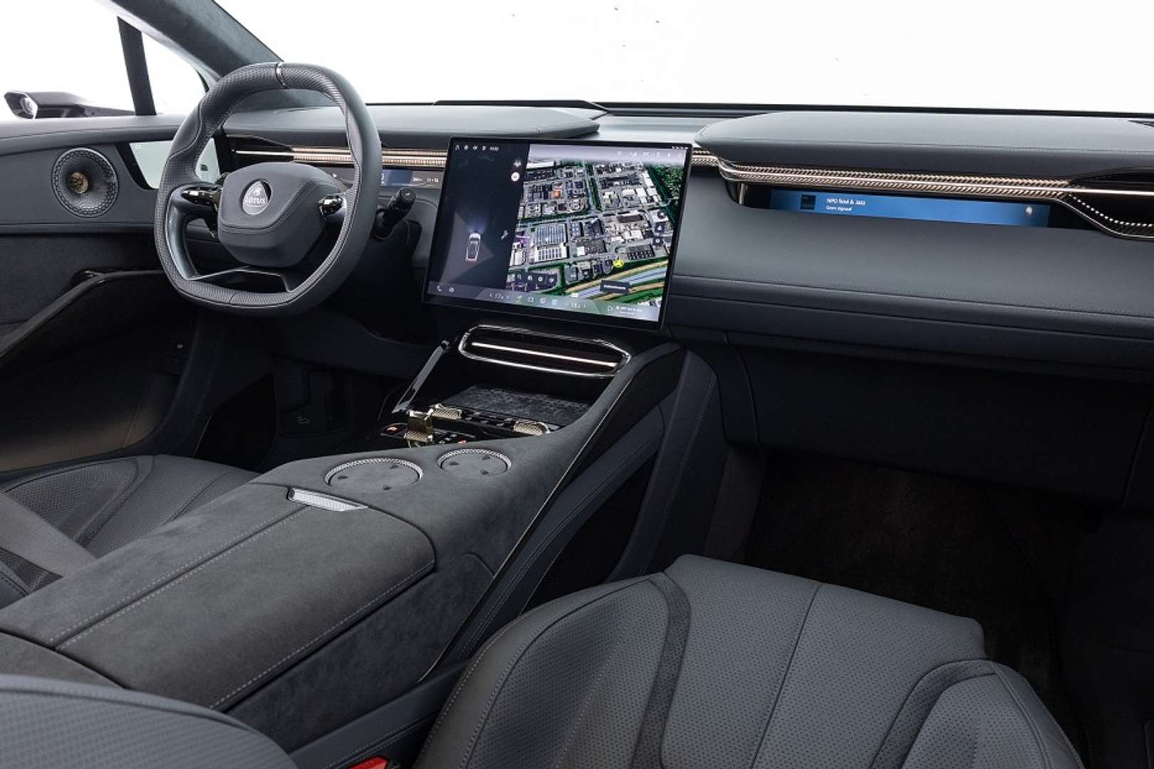 Lotus Eletre 450 4WD - 2024 - Joinsteer - #3