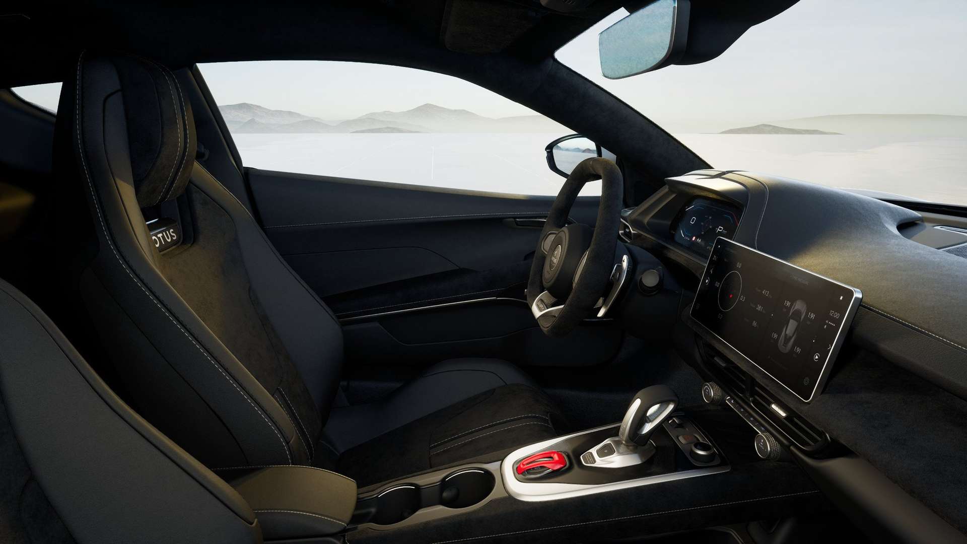 Lotus Emira - 2025 - Joinsteer - #5