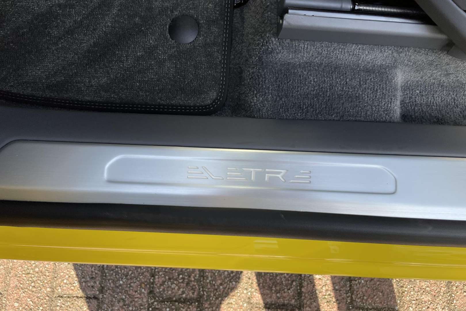 Lotus Eletre 4WD 605 - 2025 - Joinsteer - #15