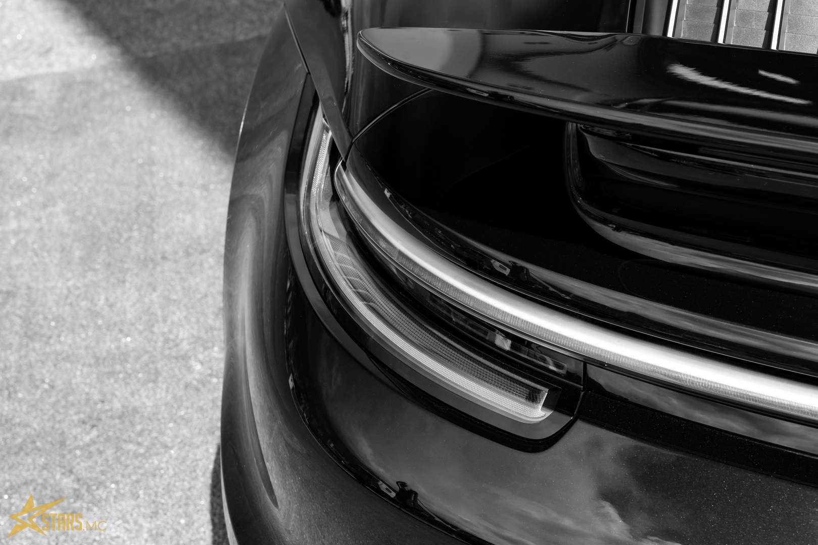 Porsche 992 Turbo S - 2020 - Joinsteer - #47
