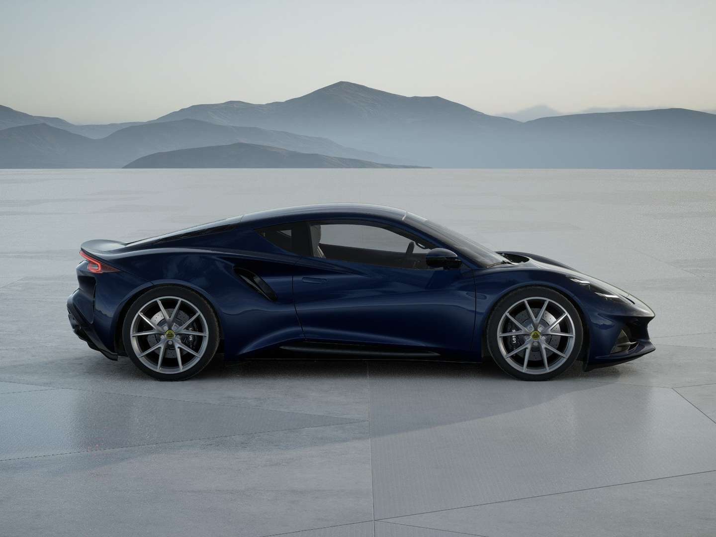 Lotus Emira Final Edition - 2025 - Joinsteer - #6