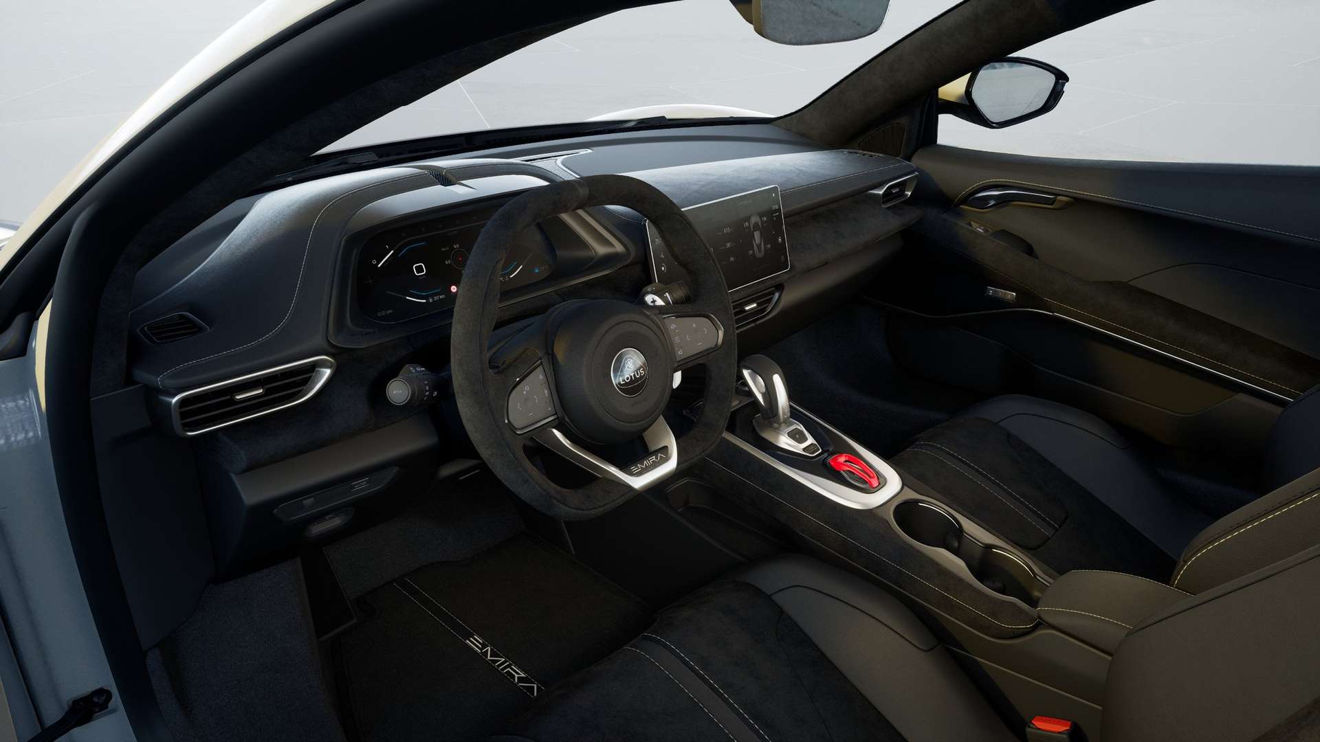 Lotus Emira - 2025 - Joinsteer - #6