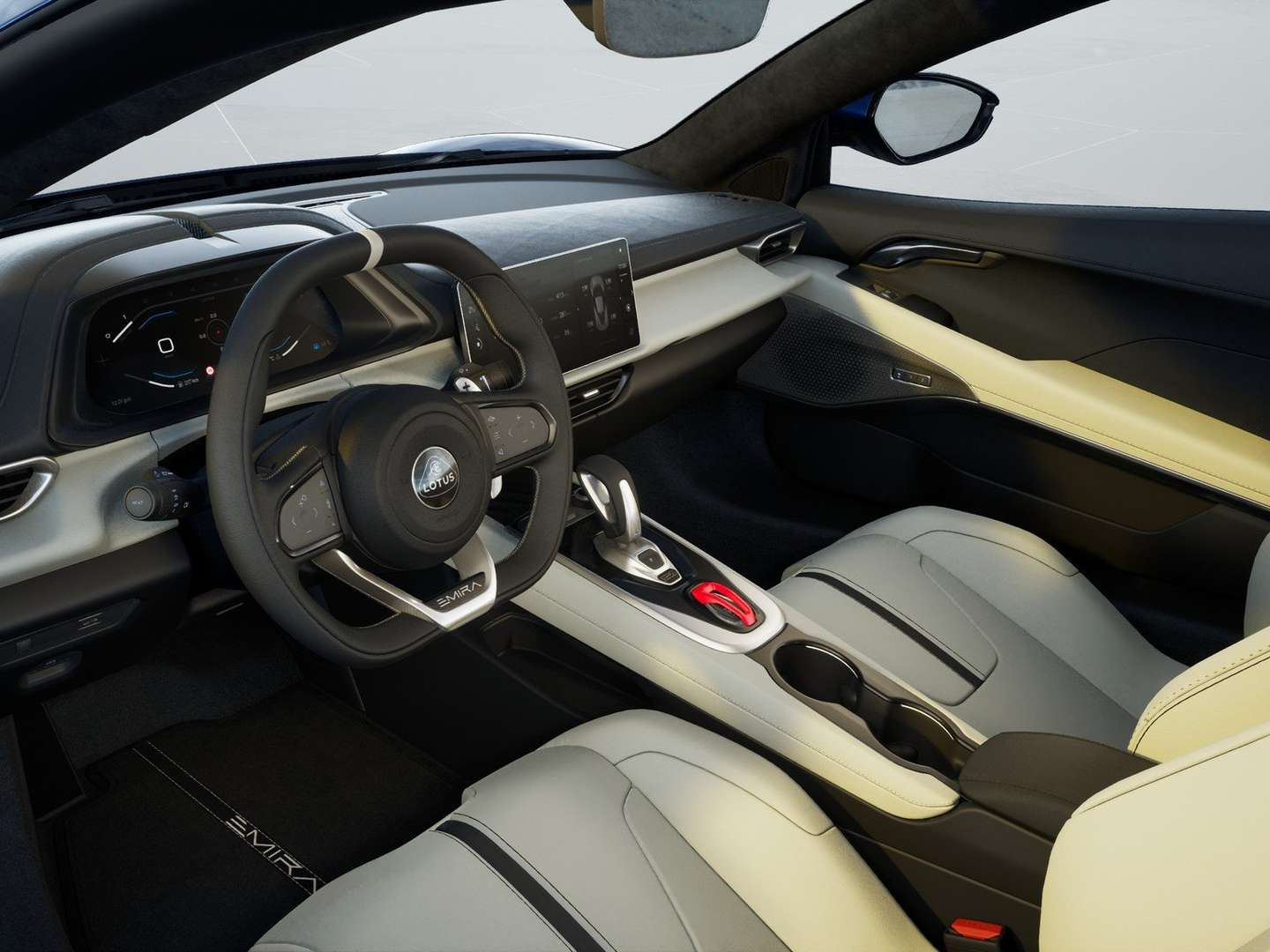 Lotus Emira Final Edition - 2025 - Joinsteer - #7