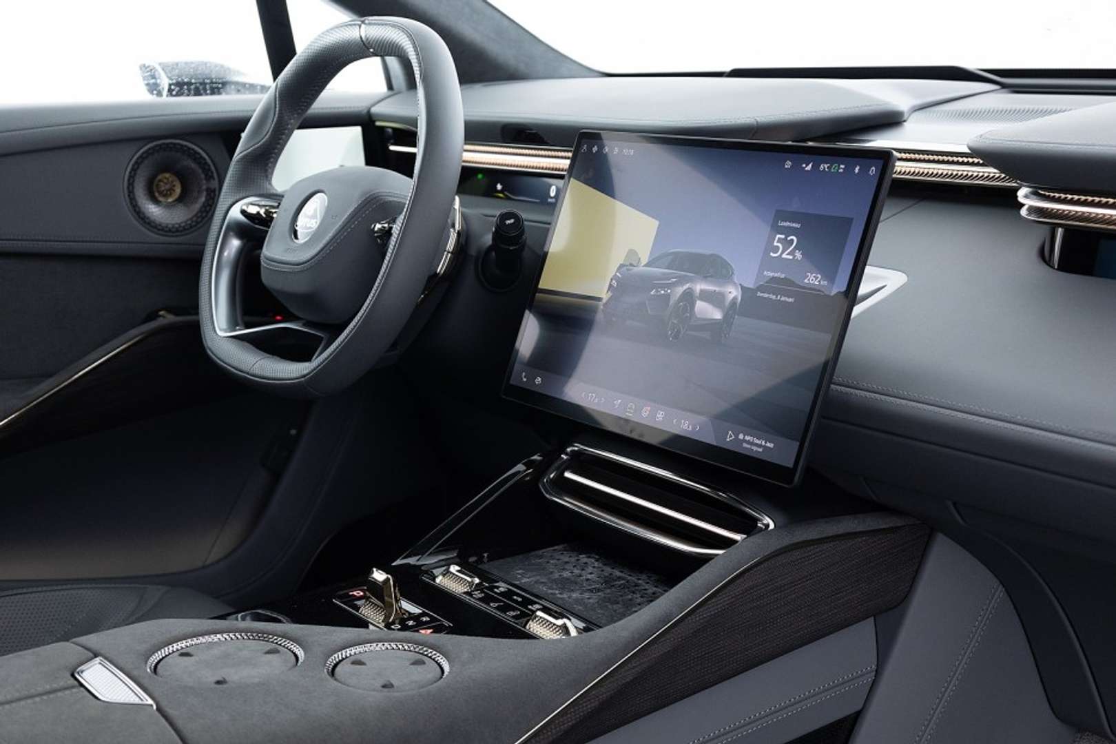 Lotus Eletre 450 4WD - 2024 - Joinsteer - #5