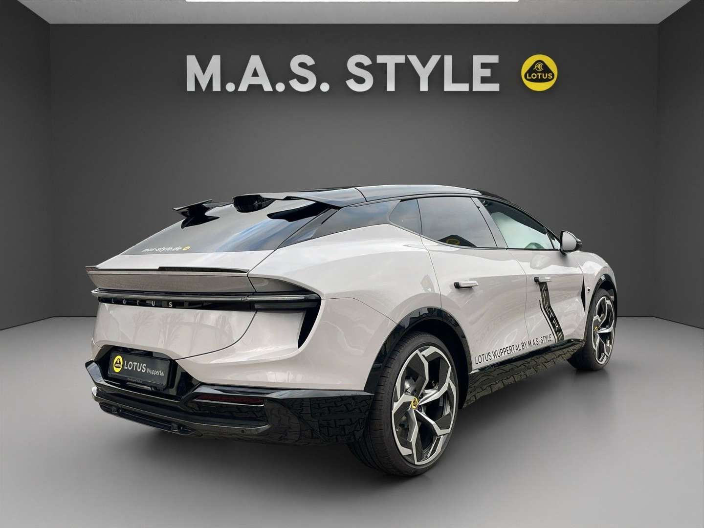 Lotus Eletre - 2025 - Joinsteer - #8