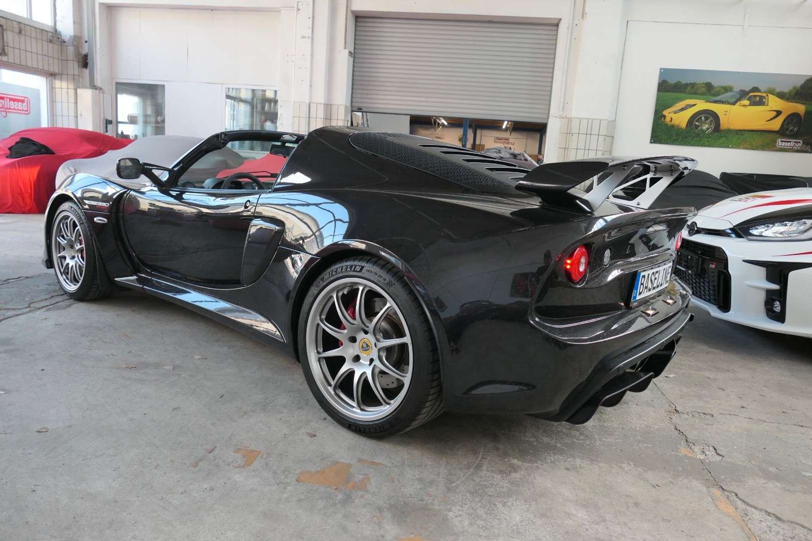 Lotus Exige Final Edition - 2021 - Joinsteer - #13