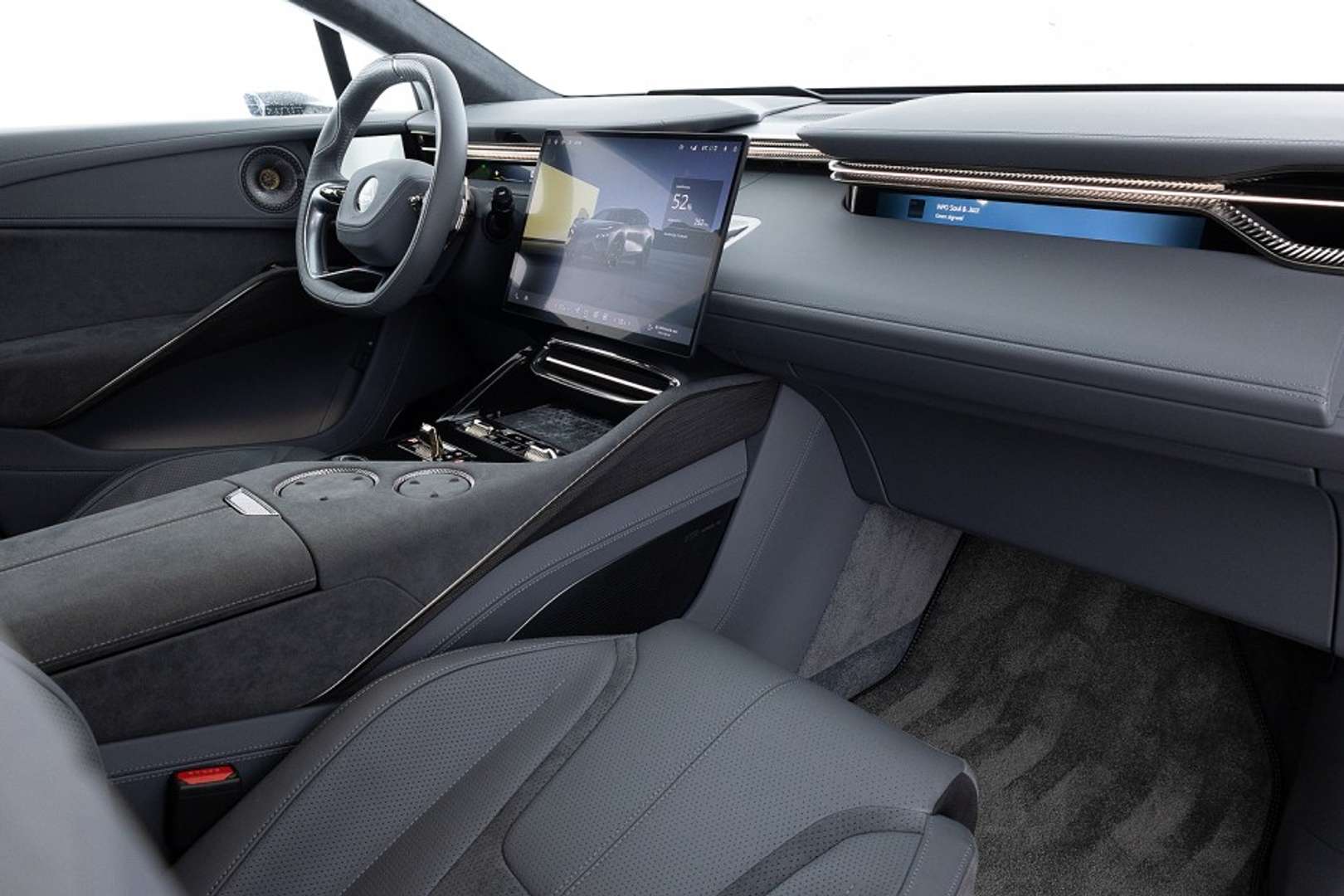 Lotus Eletre 450 4WD - 2024 - Joinsteer - #6