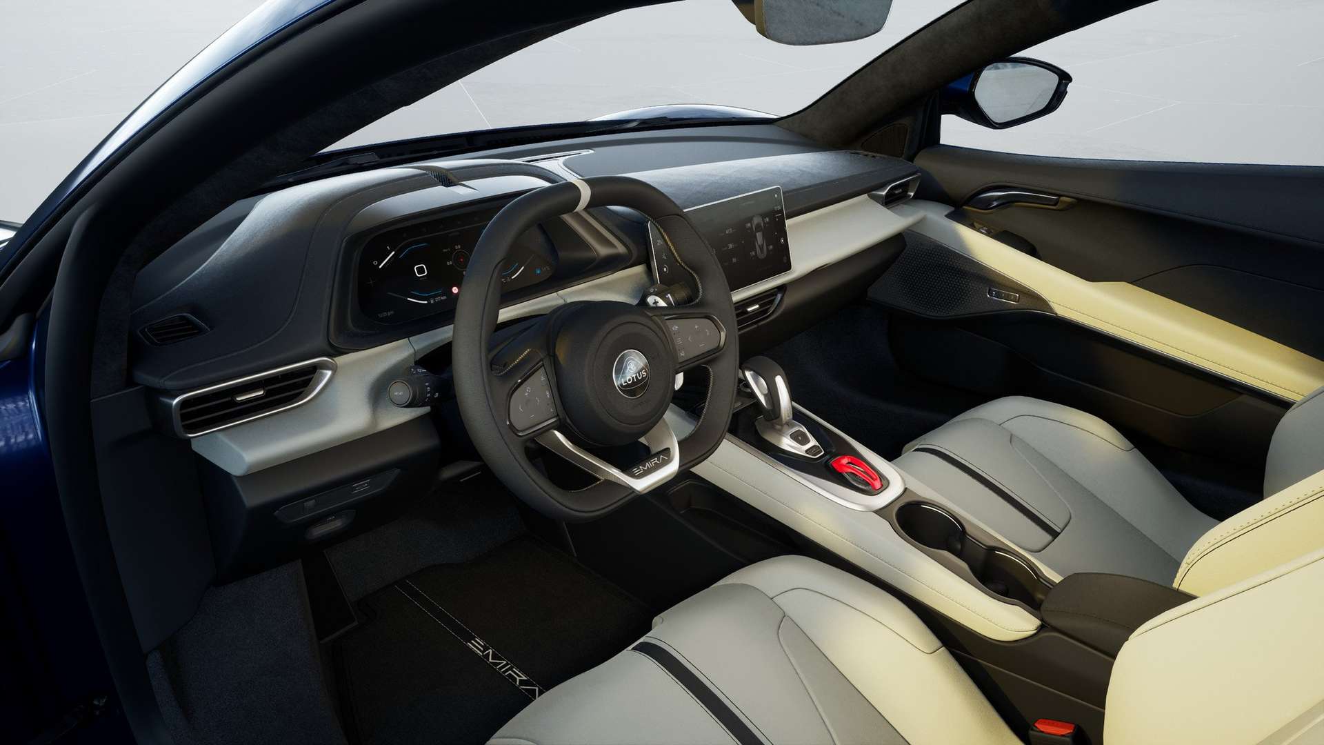 Lotus Emira Final Edition - 2025 - Joinsteer - #8