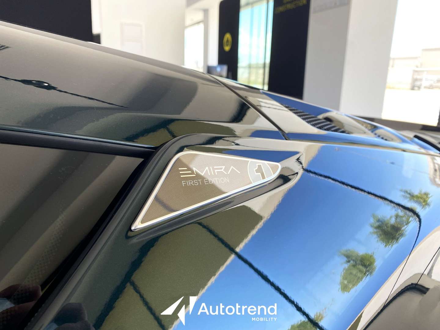 Lotus Emira First Edition 360 - 2024 - Joinsteer - #16