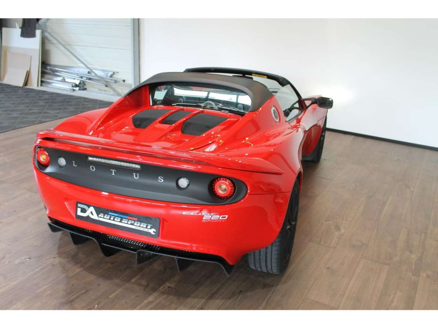 Lotus Elise S3 220 - 2021 - Joinsteer - #10