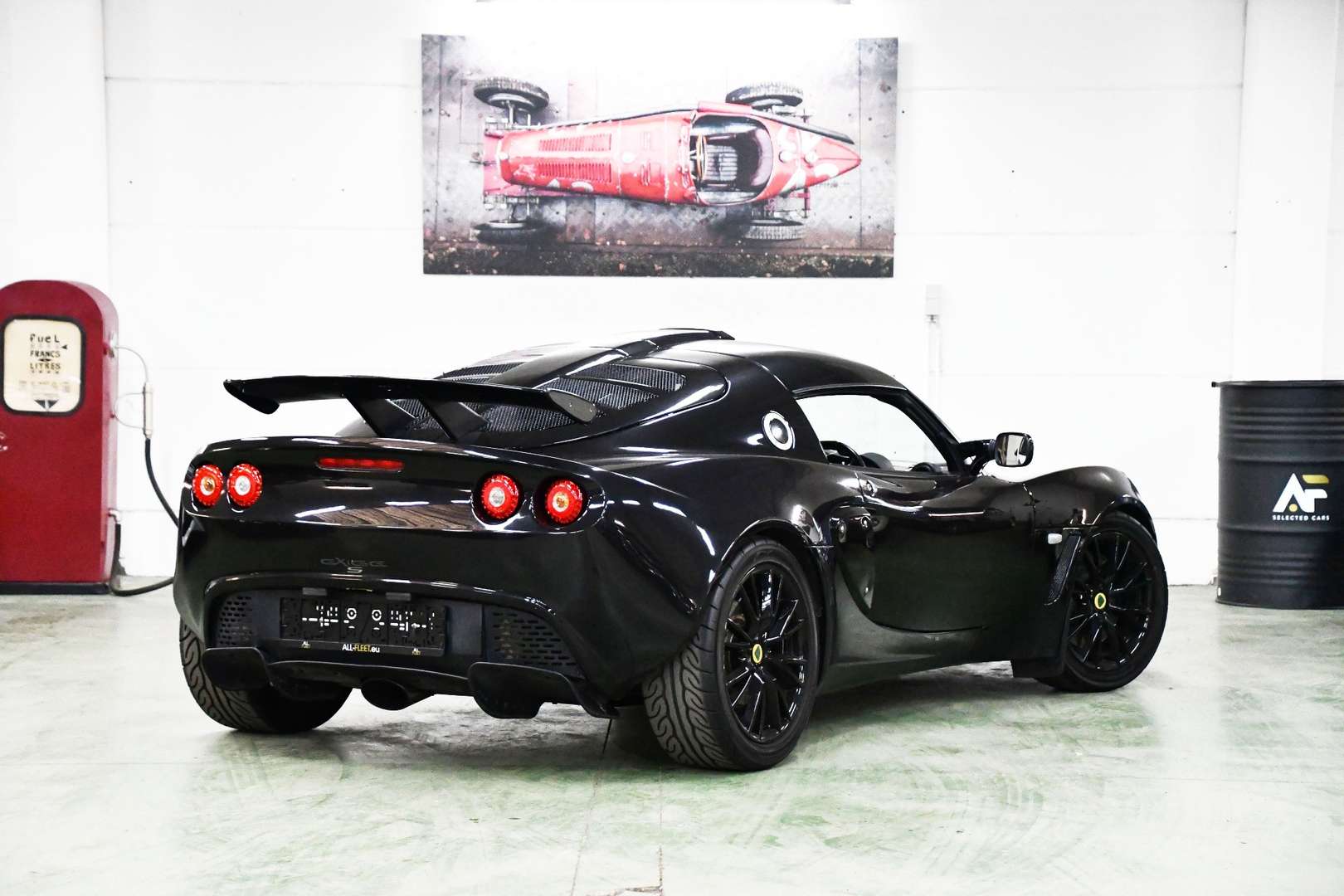 Lotus Exige S260 - 2008 - Joinsteer - #1