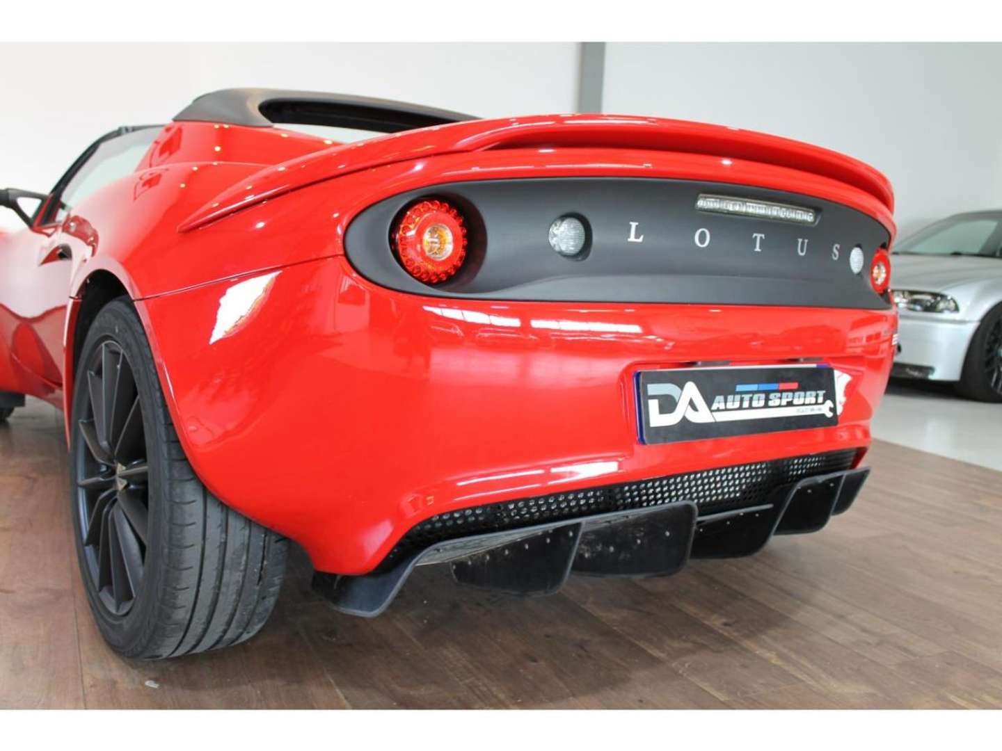 Lotus Elise S3 220 - 2021 - Joinsteer - #11