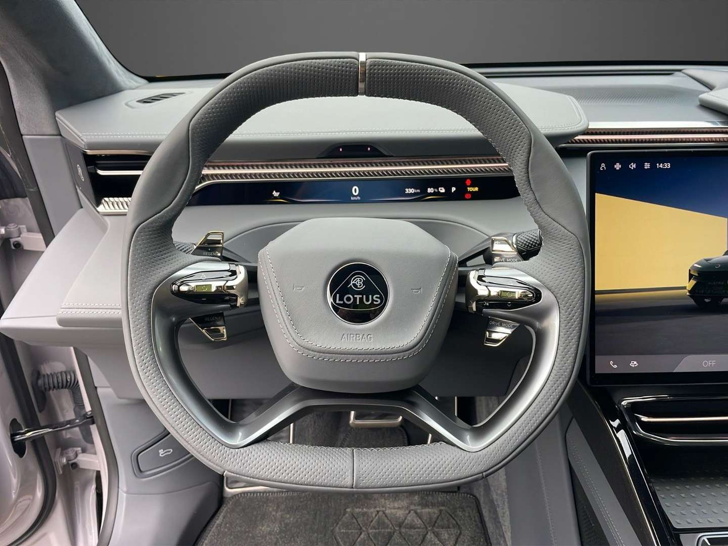 Lotus Eletre - 2025 - Joinsteer - #12