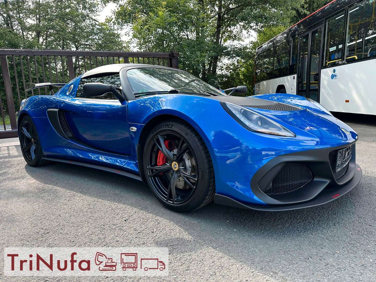Lotus Exige Sport 350 - 2021 - Joinsteer - #2