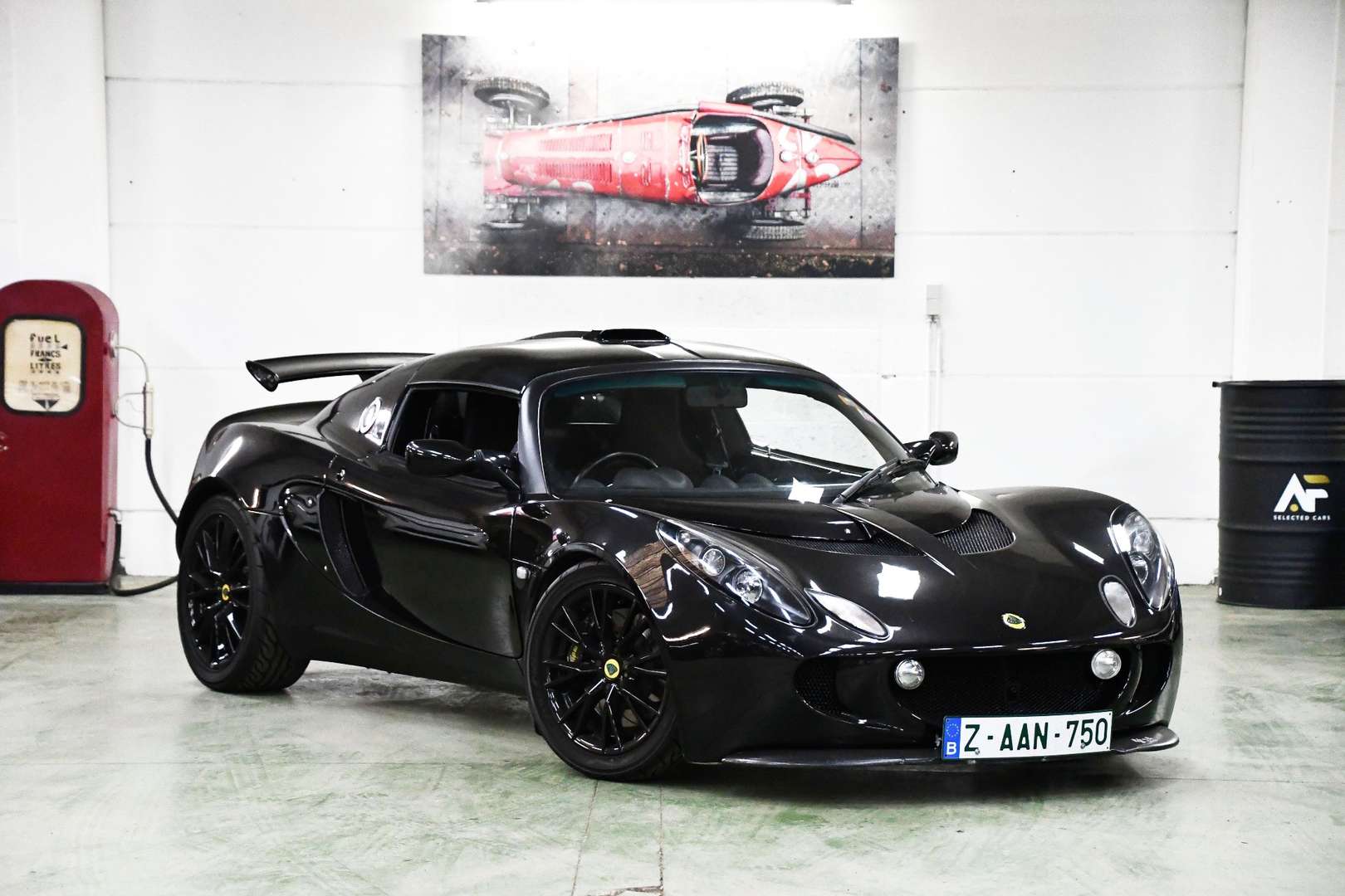 Lotus Exige S260 - 2008 - Joinsteer - #2