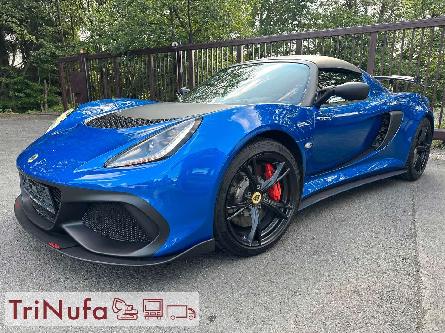 Lotus Exige Sport 350 - 2021 - Joinsteer - #3