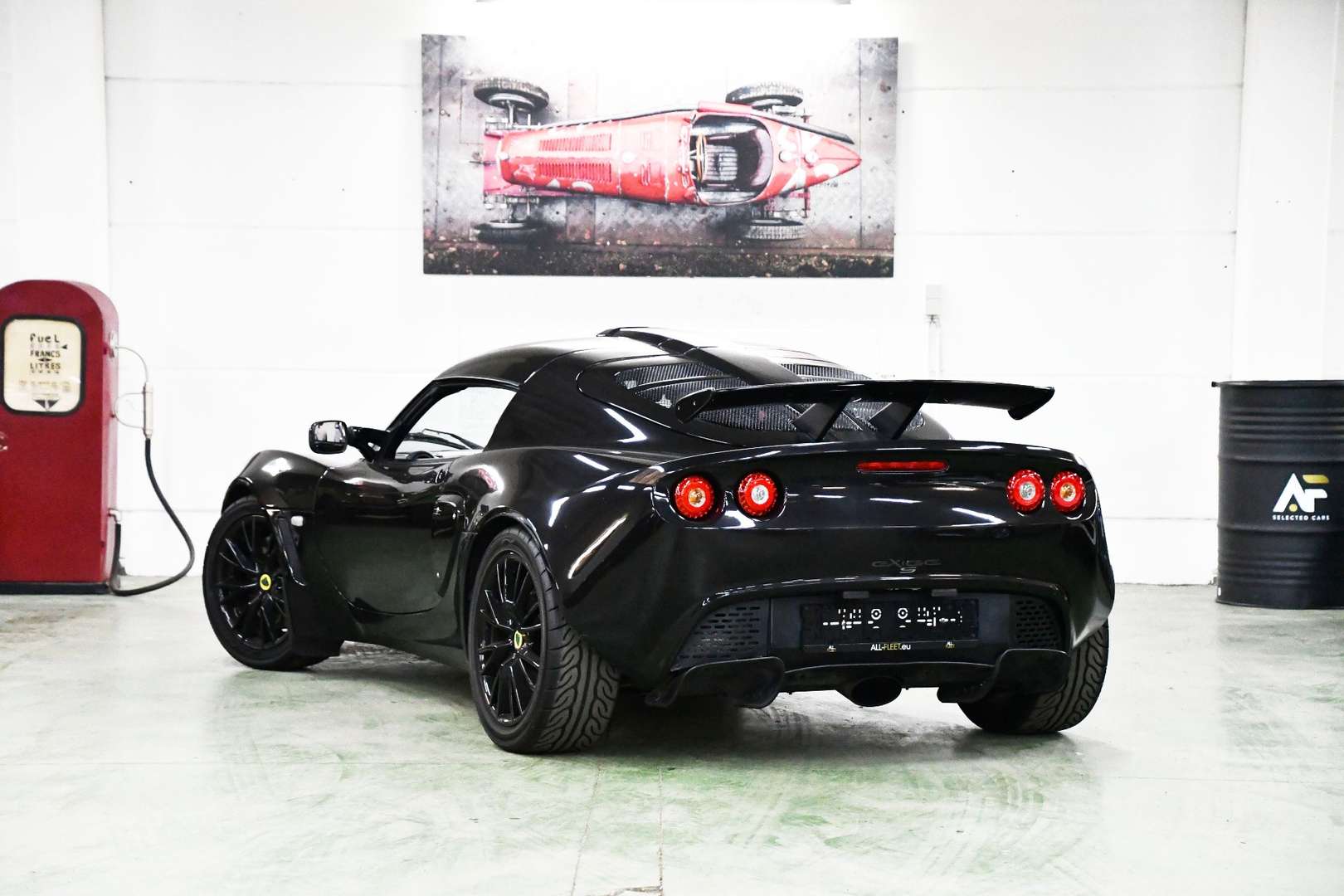 Lotus Exige S260 - 2008 - Joinsteer - #3