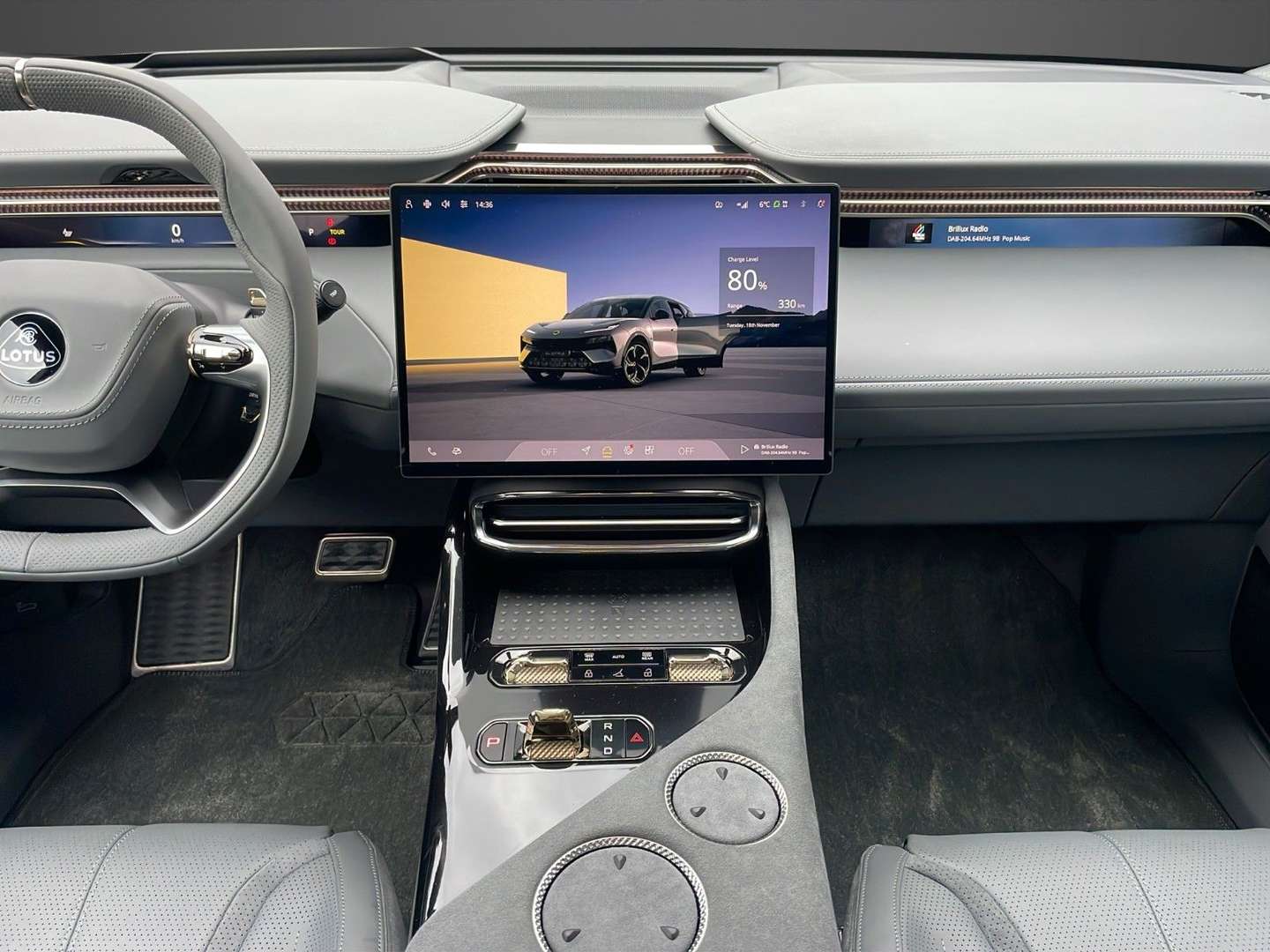 Lotus Eletre - 2025 - Joinsteer - #14