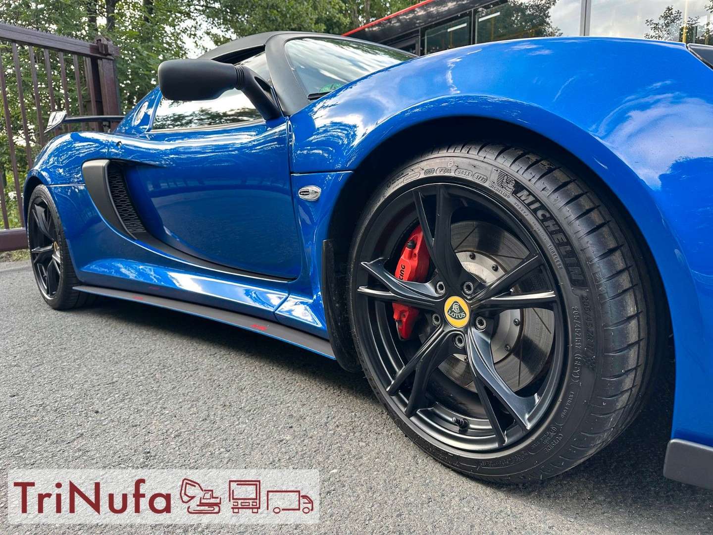 Lotus Exige Sport 350 - 2021 - Joinsteer - #4
