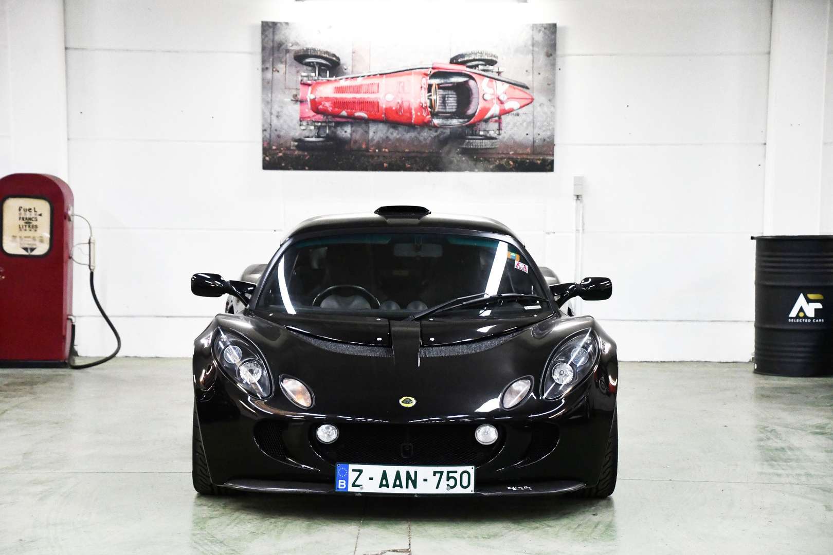 Lotus Exige S260 - 2008 - Joinsteer - #4