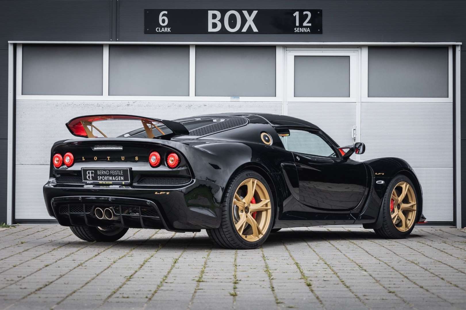 Lotus Exige Sport 350 LF1 Edition - 2015 - Joinsteer - #5