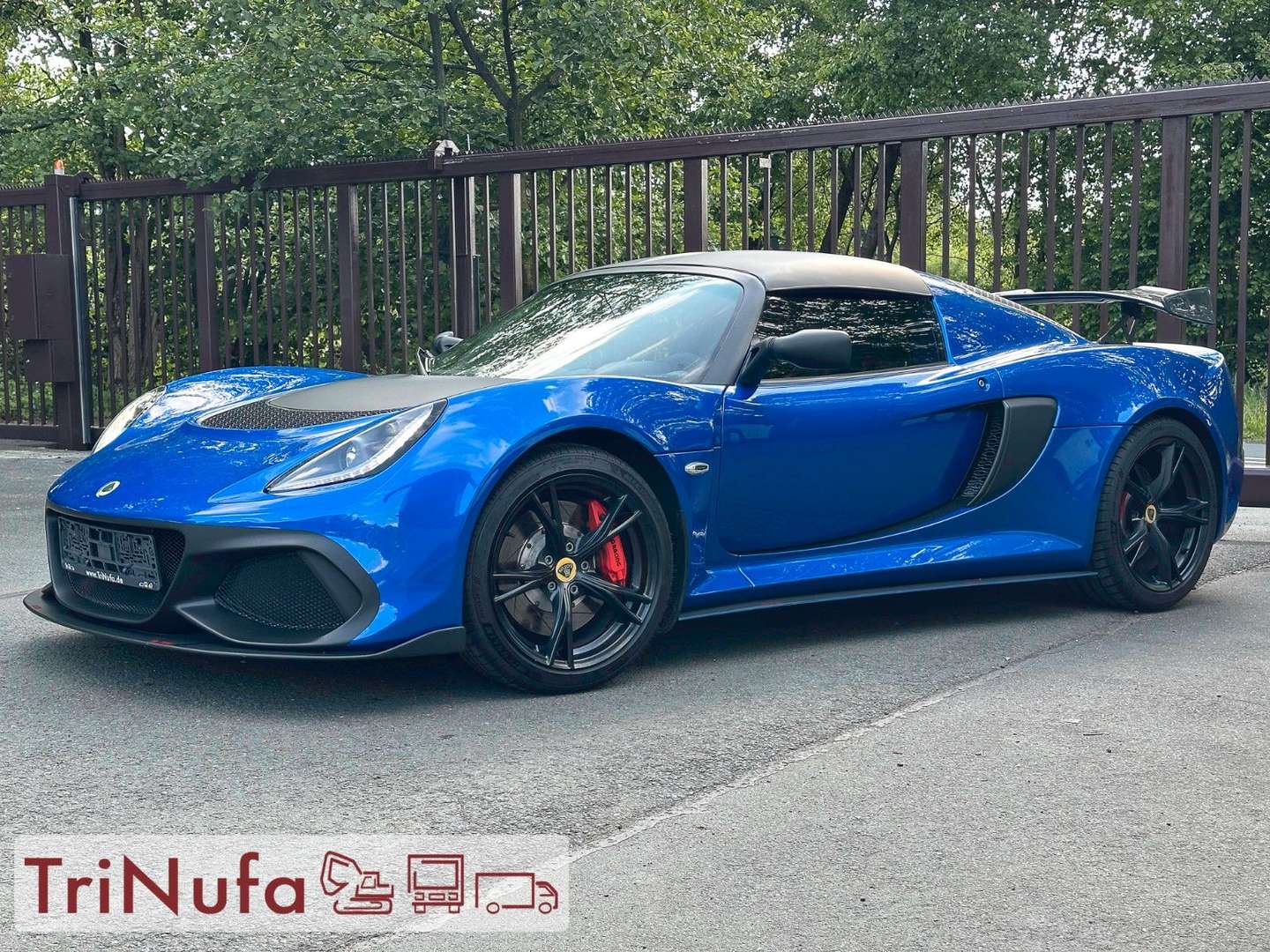 Lotus Exige Sport 350 - 2021 - Joinsteer - #5
