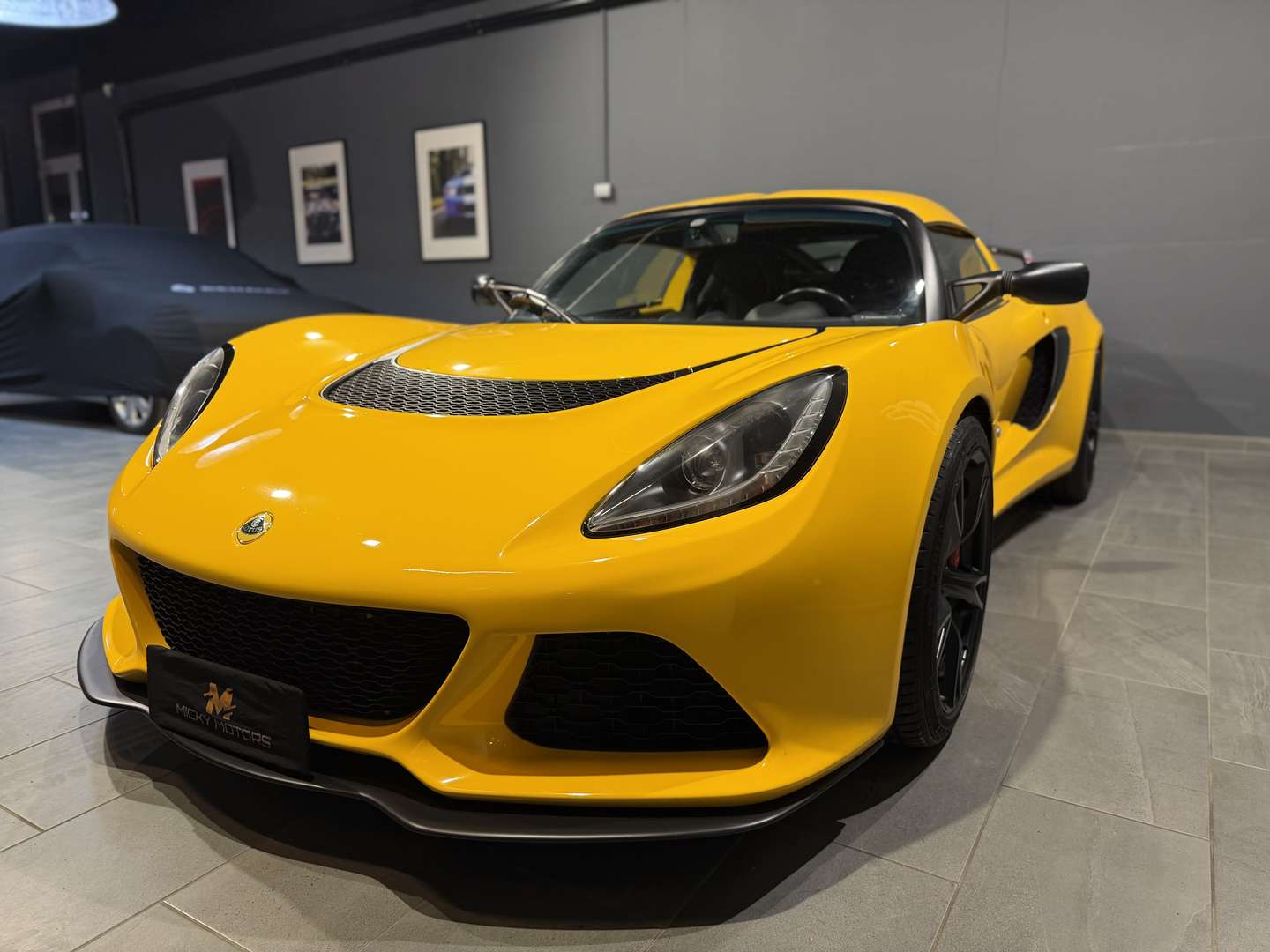 Lotus Exige S3 - 2013 - Joinsteer - #2