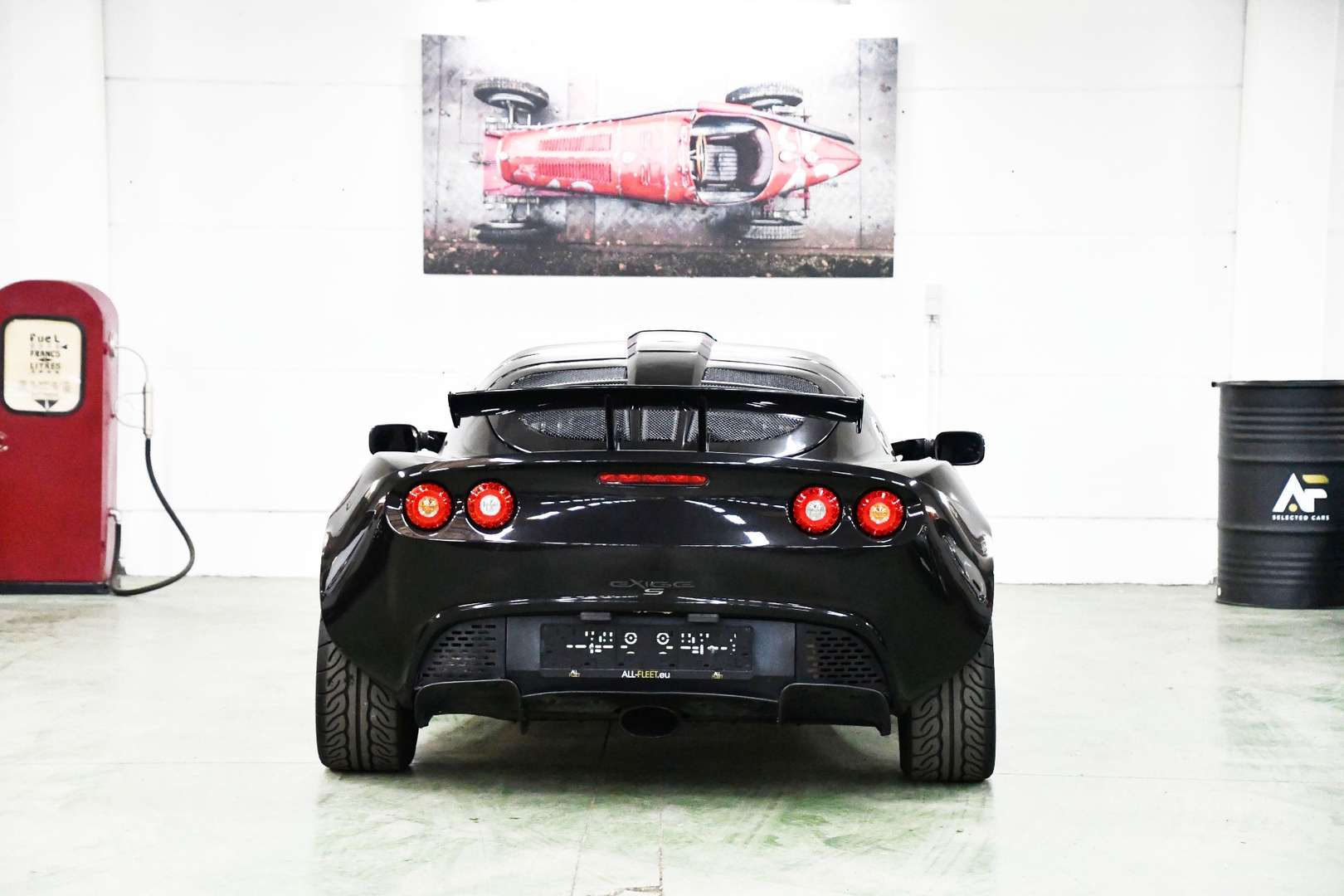 Lotus Exige S260 - 2008 - Joinsteer - #5