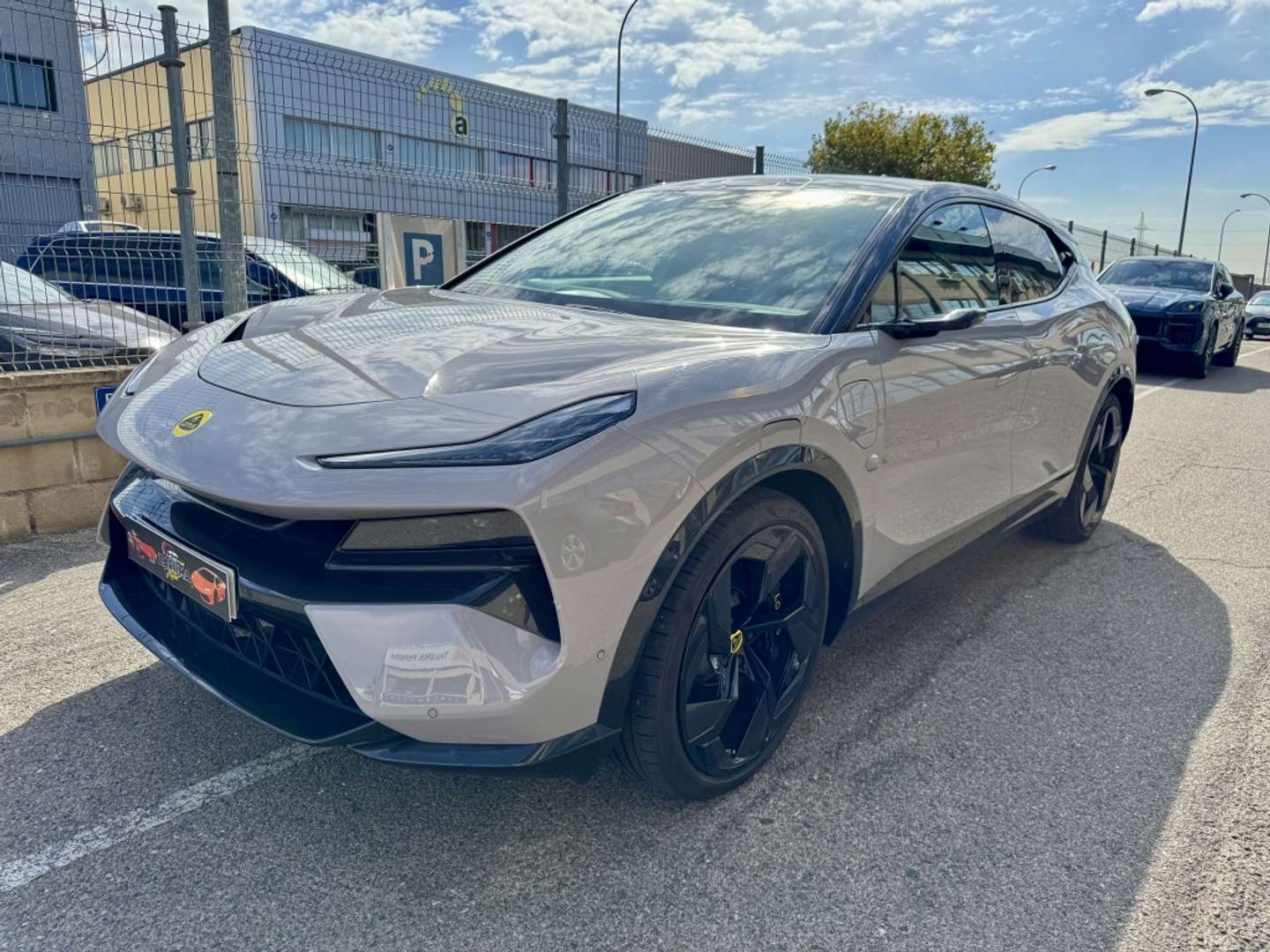 Lotus Eletre - 2025 - Joinsteer - #4